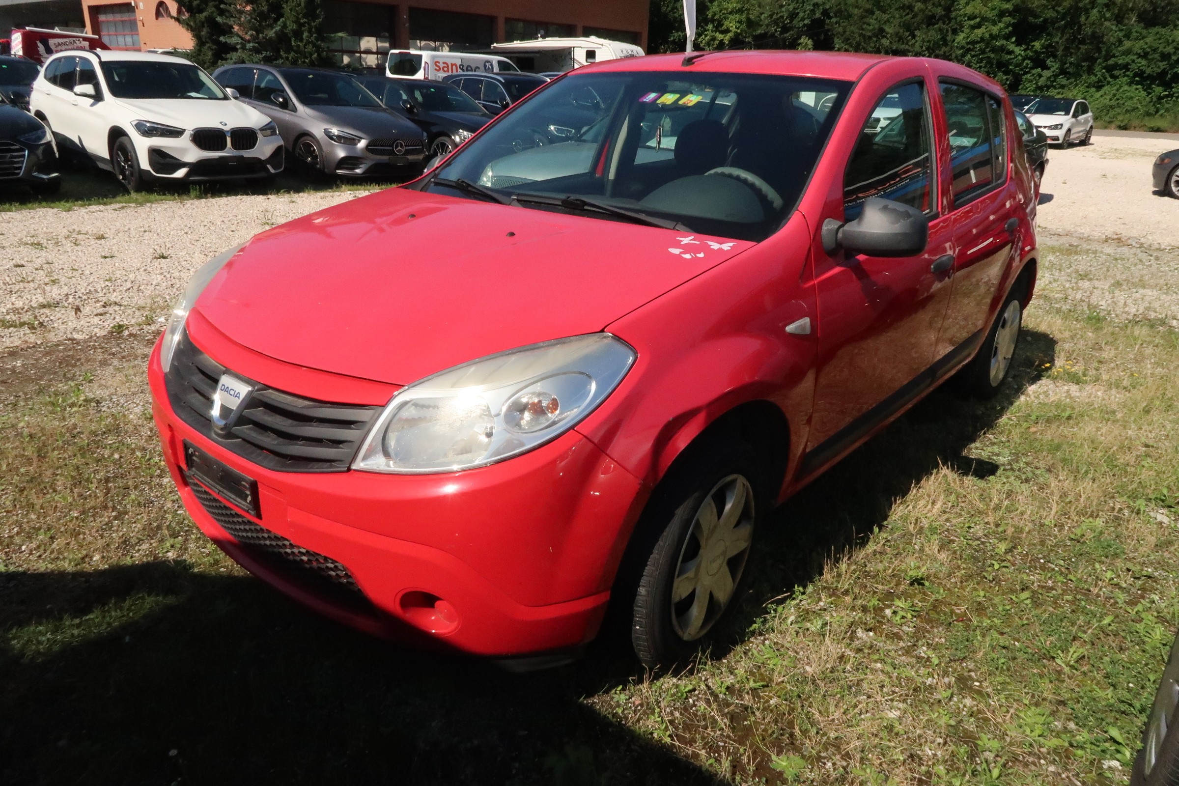 DACIA Sandero 1.2