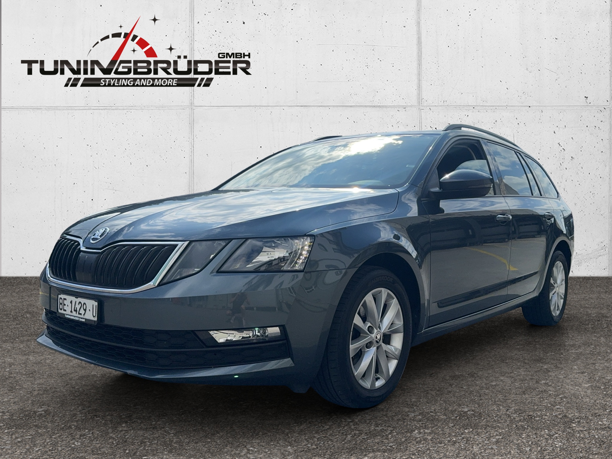 SKODA Octavia Combi 2.0 TDI Ambition 4x4 DSG