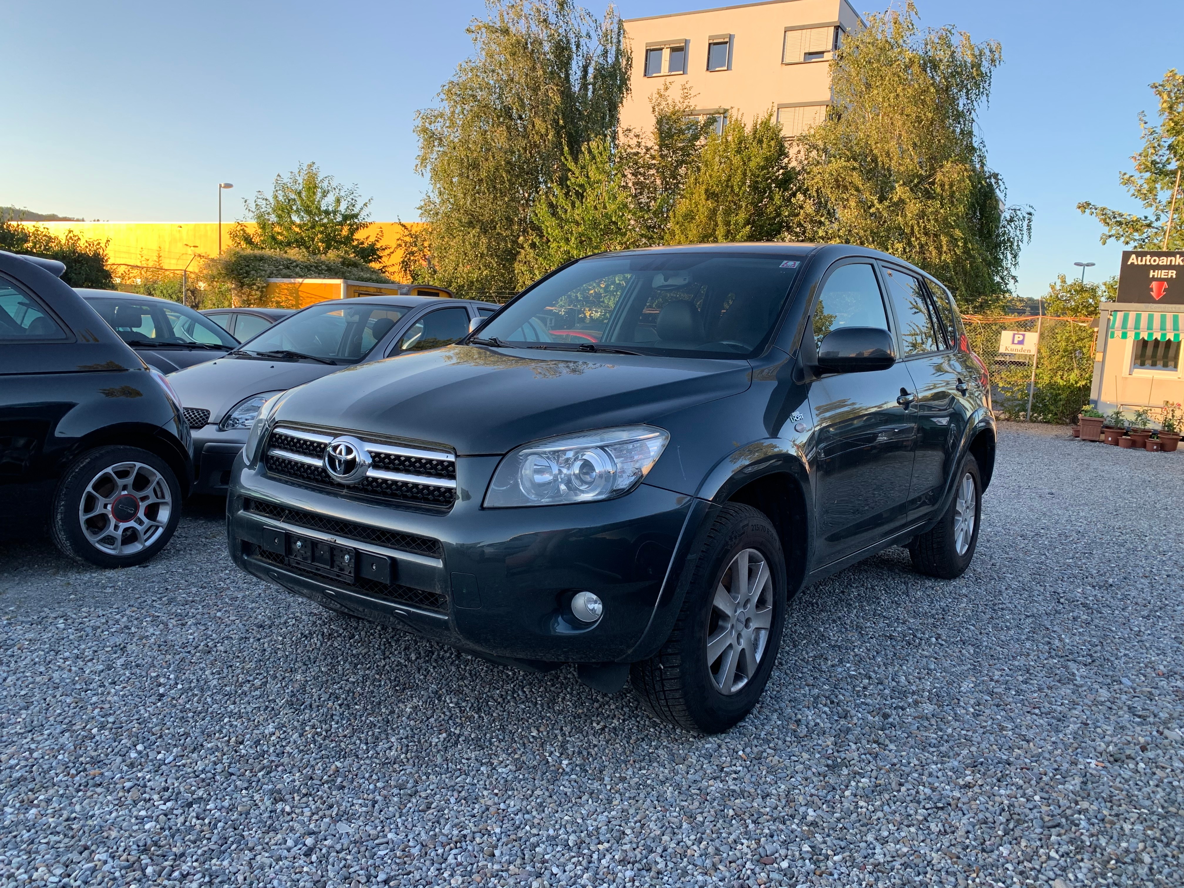 TOYOTA RAV-4 2.2D-4 D CleanPower Linea Luna