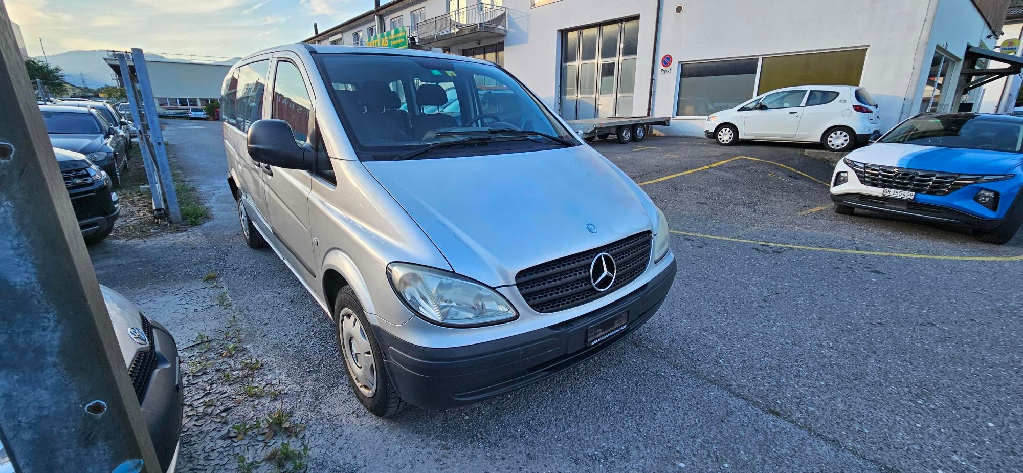 MERCEDES-BENZ Vito 111 CDI