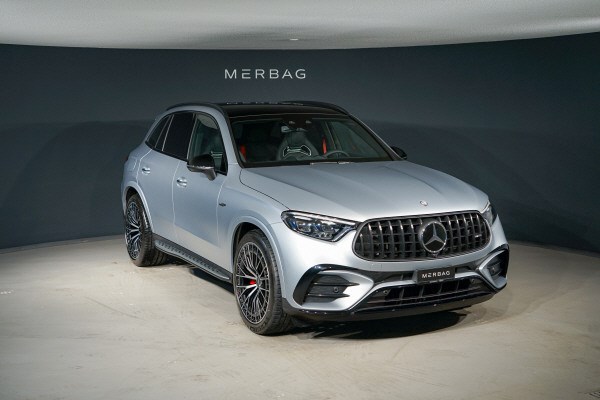 MERCEDES-BENZ GLC 43 AMG Ex. Ed. 4M