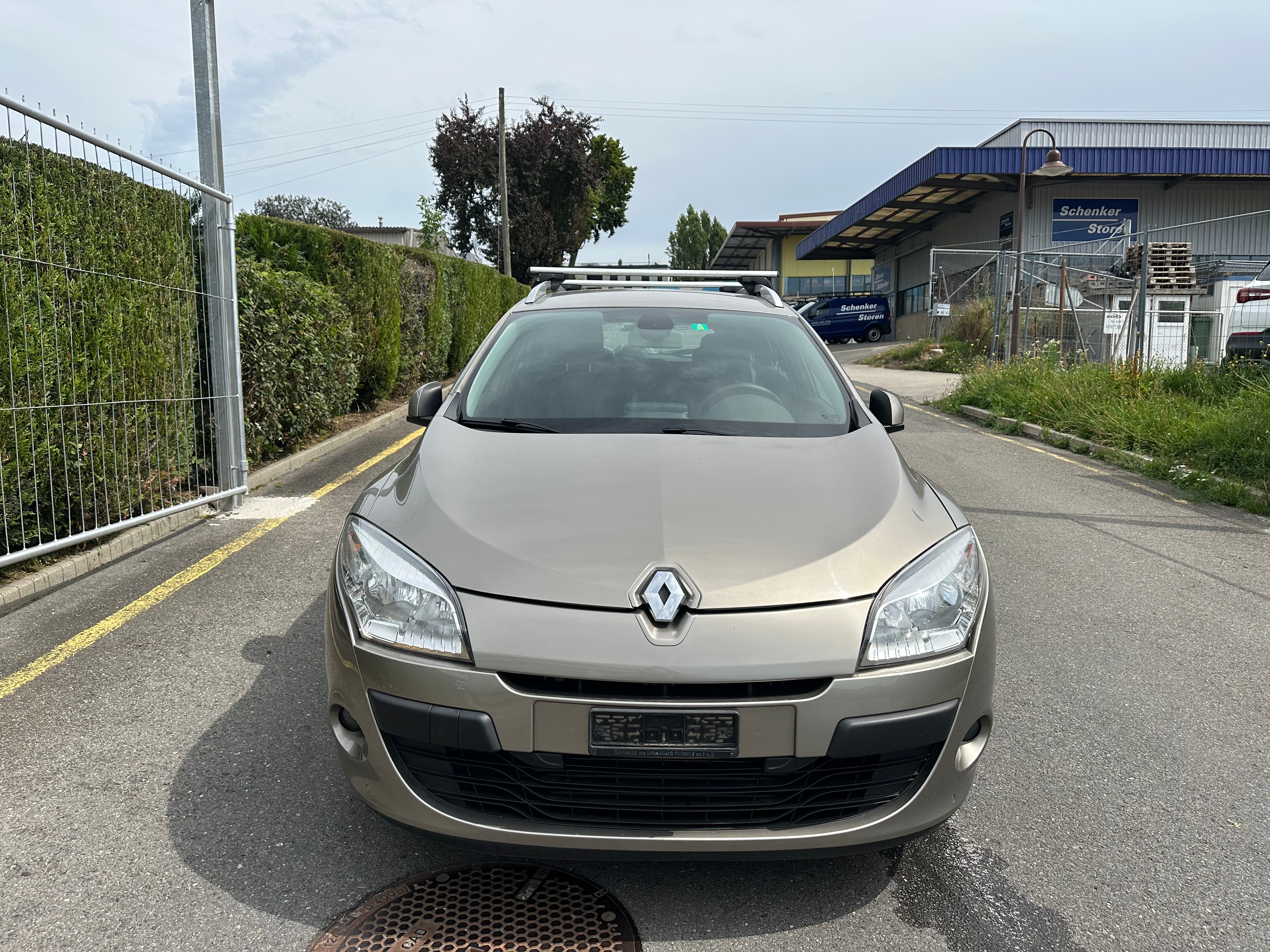 RENAULT Mégane Grandtour 1.5 dCi Dynamique EDC