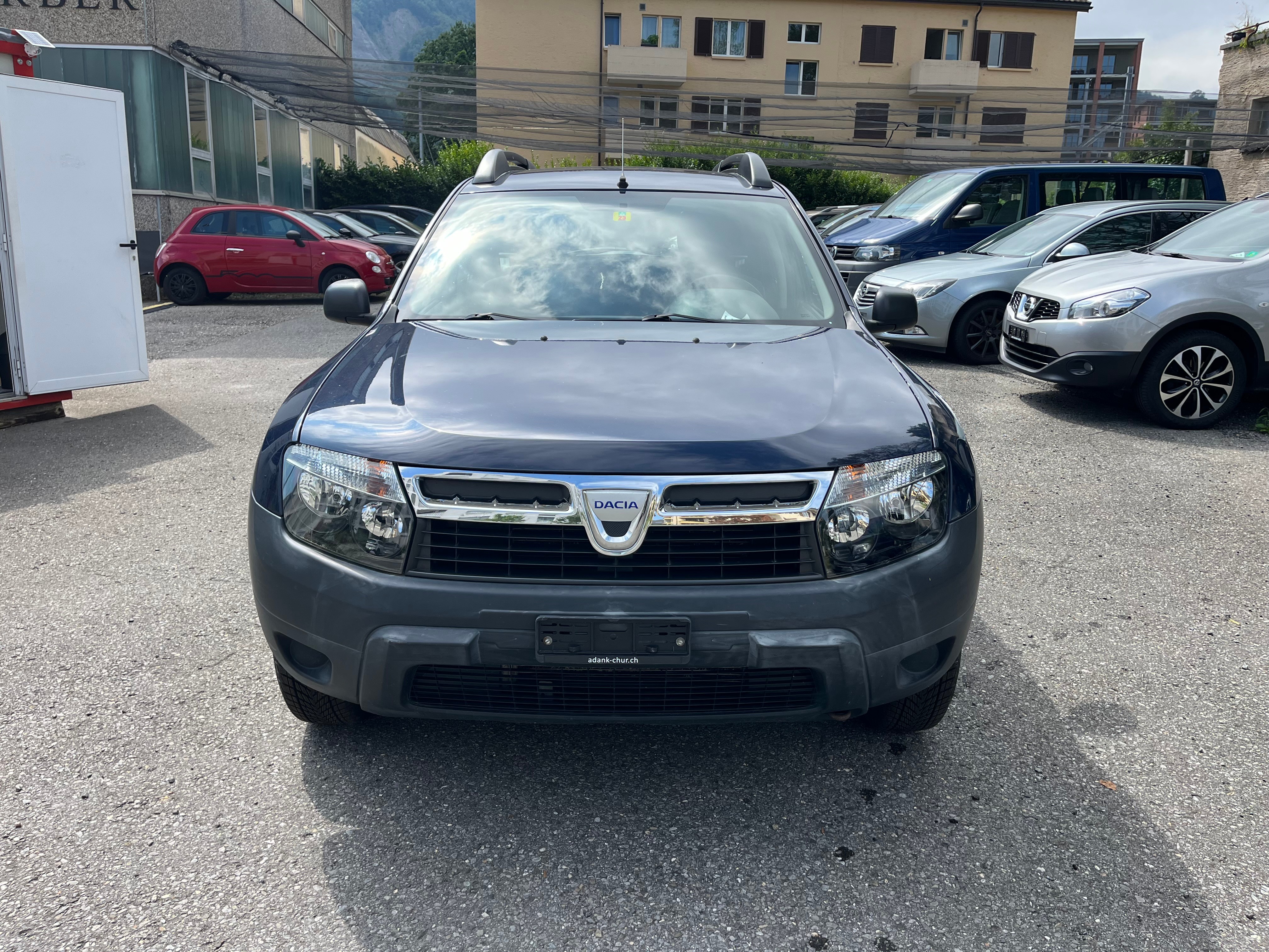 DACIA Duster 1.6 4x4