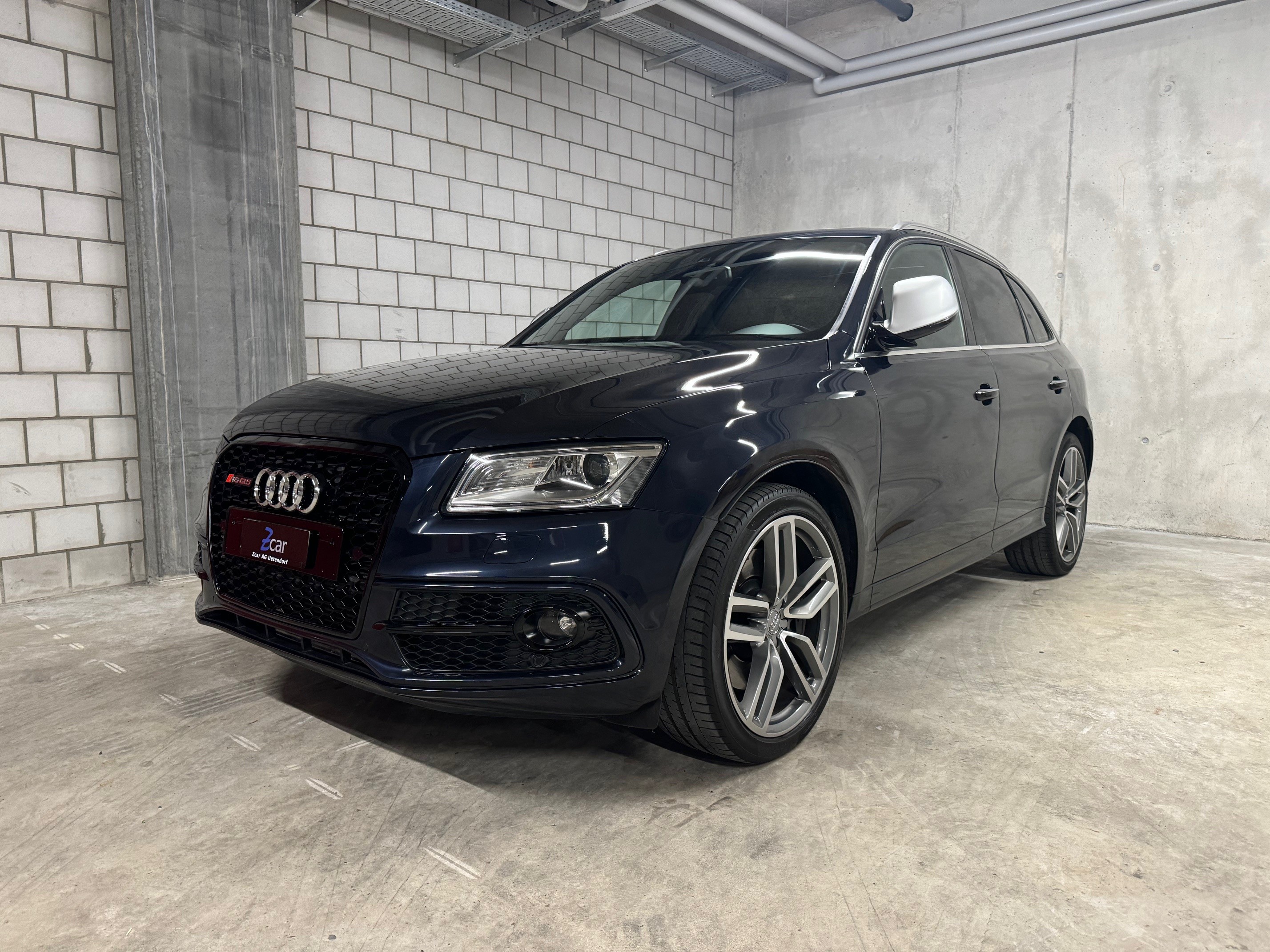 AUDI SQ5 3.0 TDI quattro tiptronic