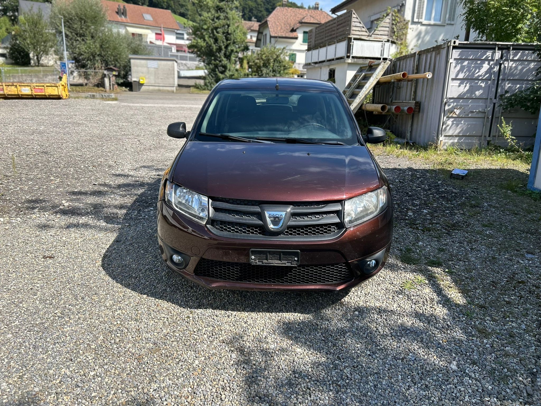 DACIA Sandero 1.2 Lauréate