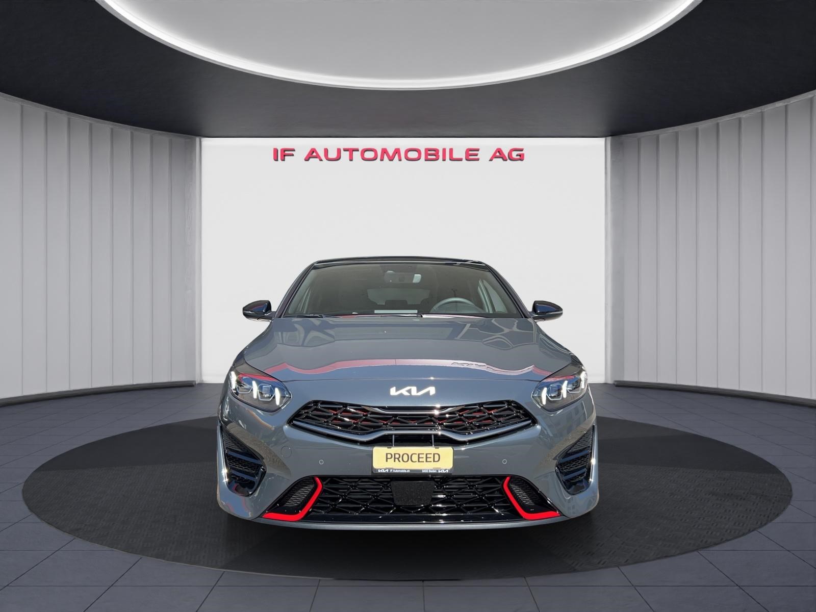 KIA ProCeed 1.6 T-GDi GT