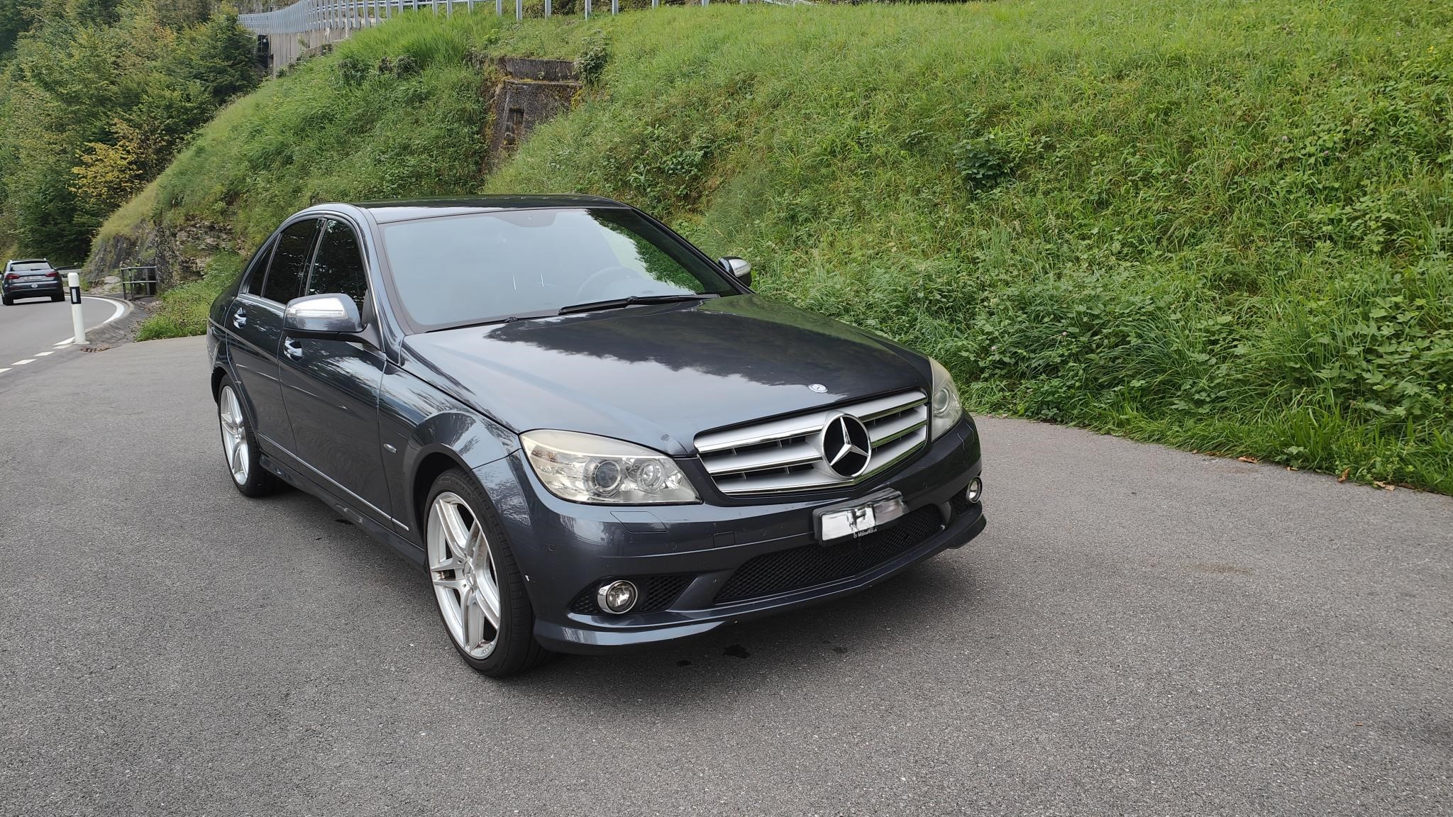 MERCEDES-BENZ C 350 Avantgarde 7G-Tronic