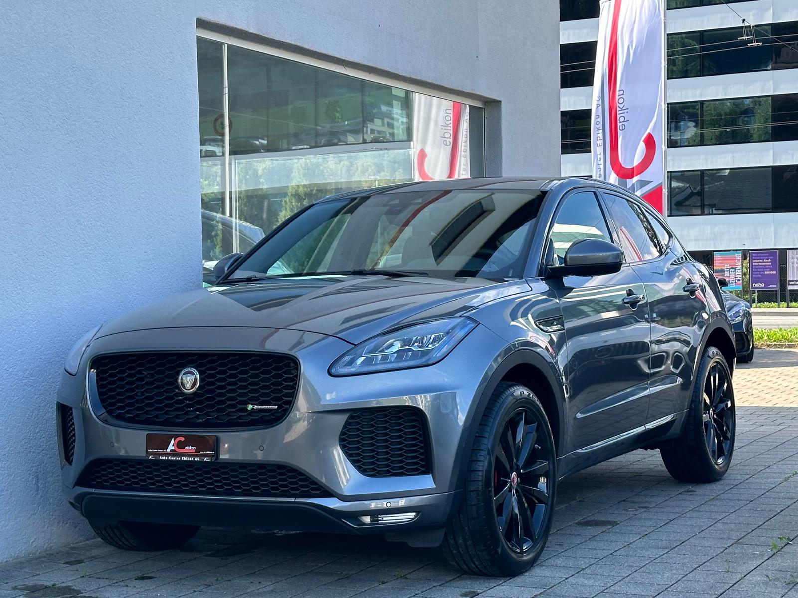 JAGUAR E-Pace 2.0 R-Dynamic P250 S AWD Automatik