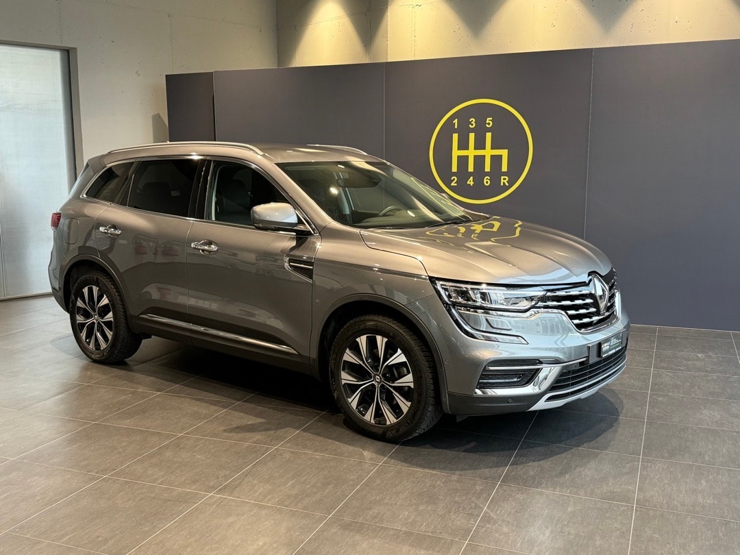 RENAULT Koleos 2.0 dCi Techno 4WD Xtronic CVT