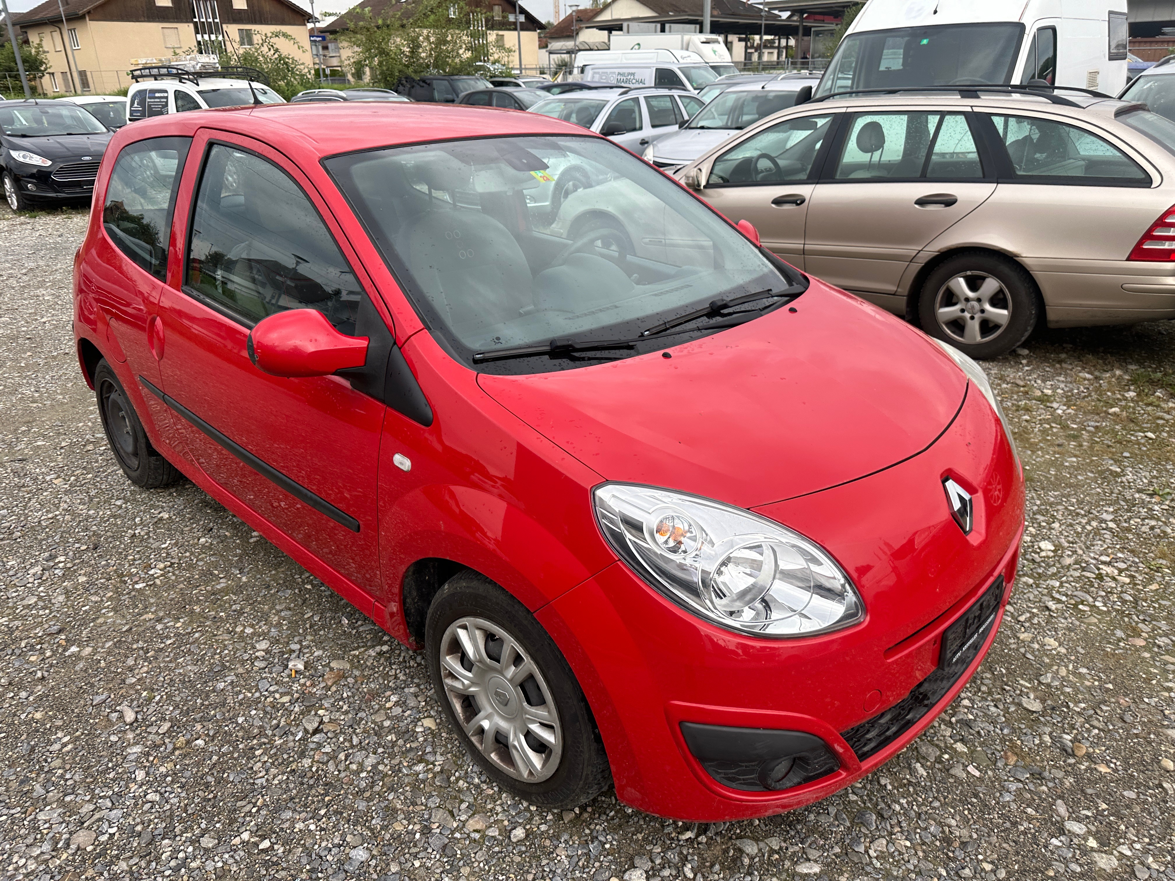 RENAULT Twingo 1.2 16V Expression