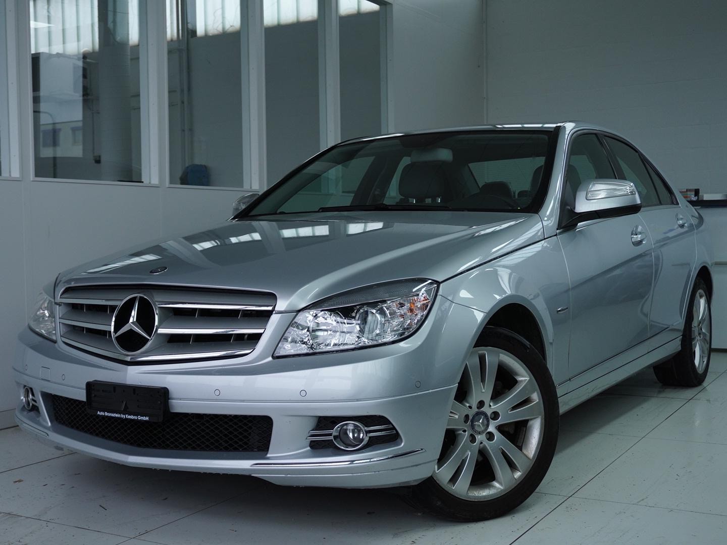 MERCEDES-BENZ C 300 (280) Avantgarde 4Matic 7G-Tronic