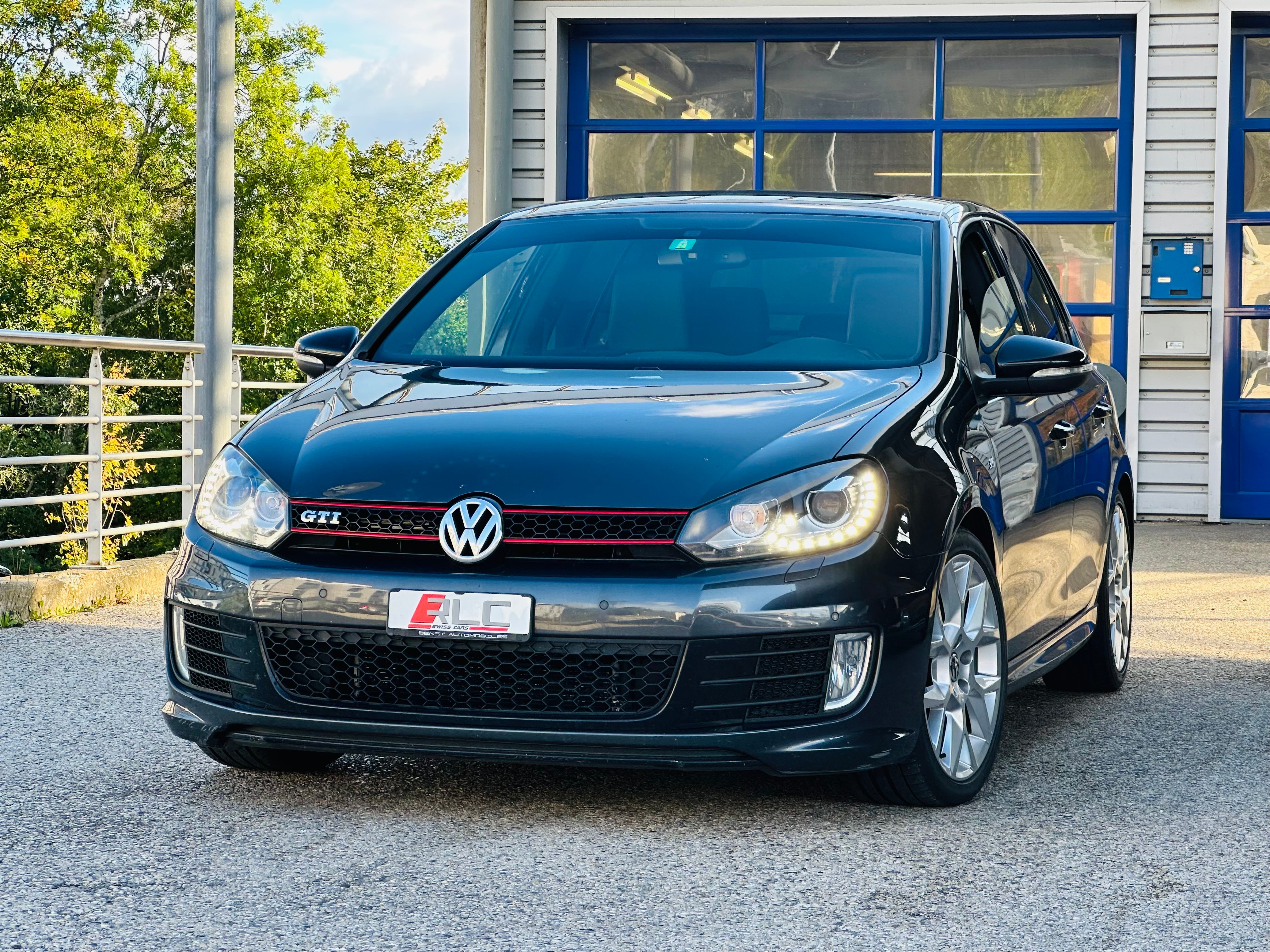 VW Golf 2.0 TSI GTI Edition 35 DSG