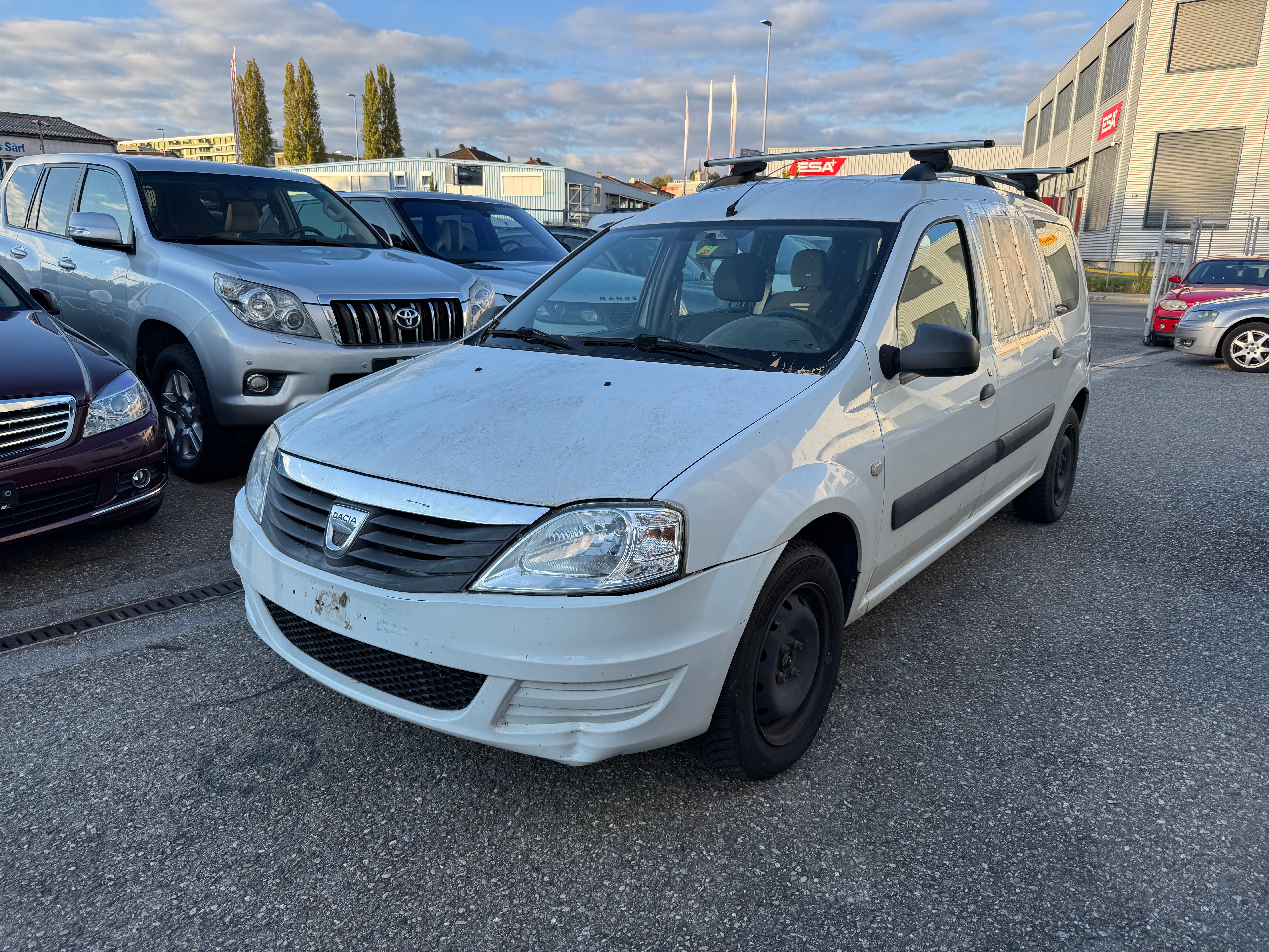 DACIA Logan 1.6 Ambiance