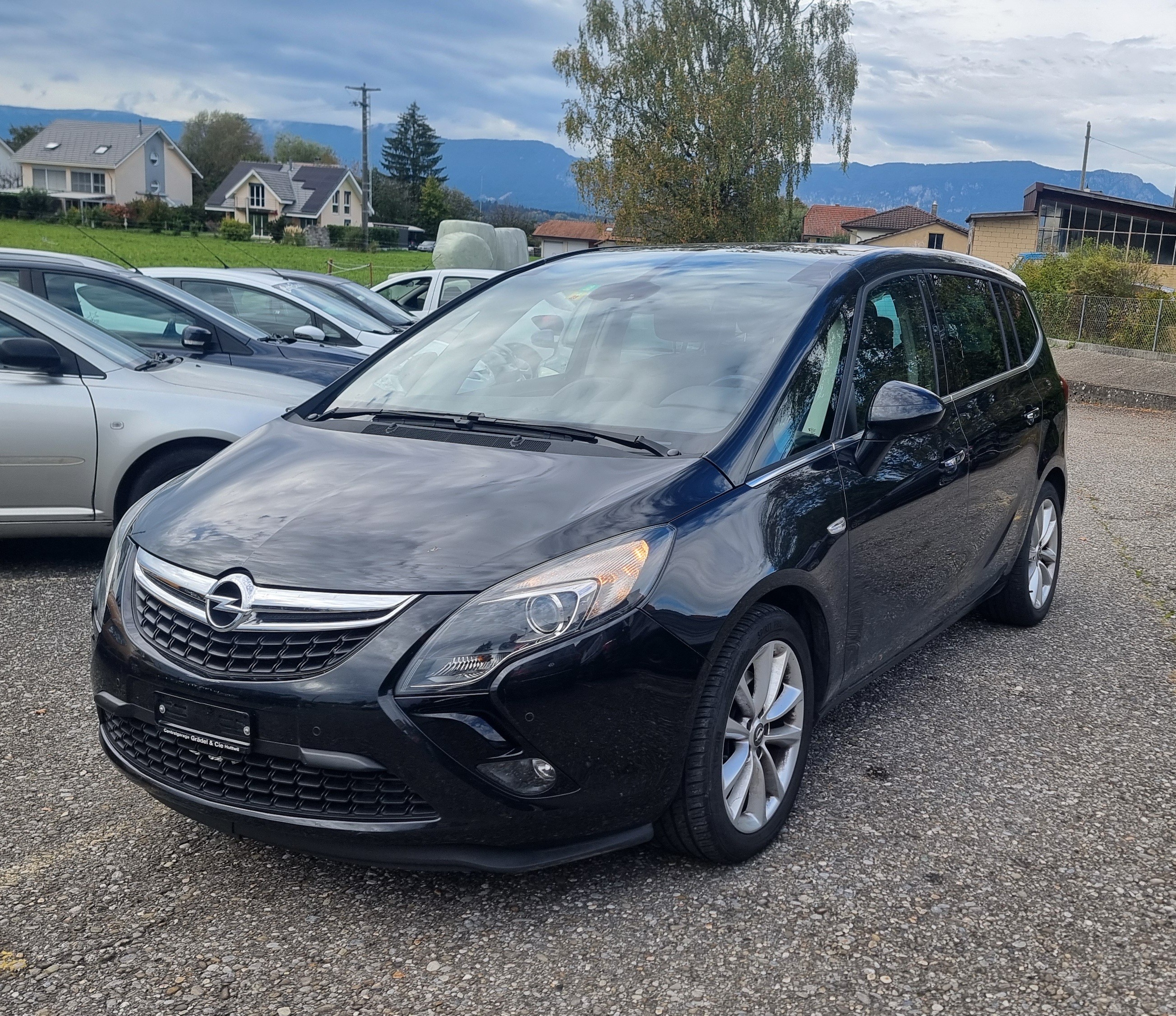 OPEL Zafira Tourer 2.0 CDTi Sport Automatic