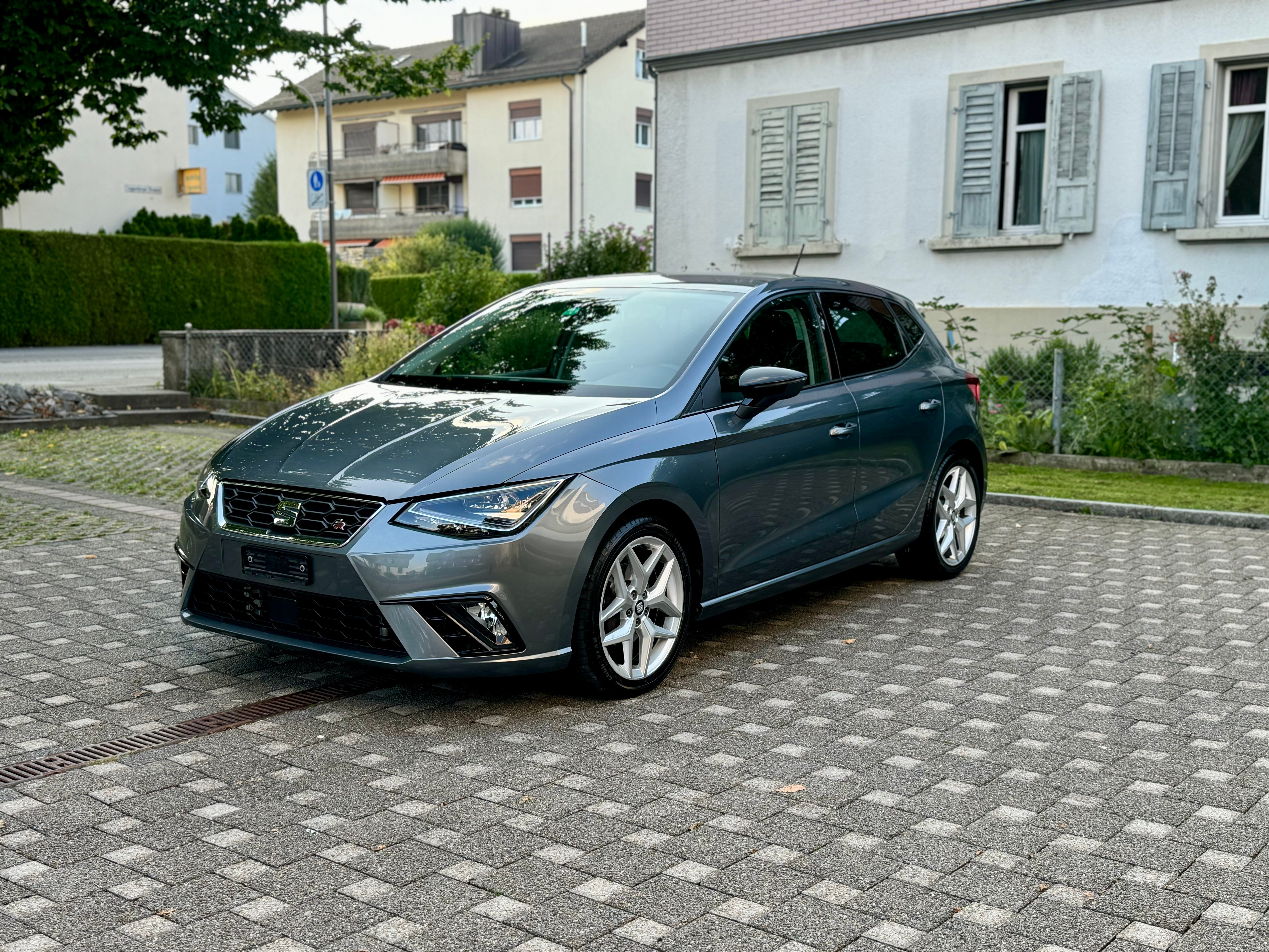 SEAT Ibiza 1.0 EcoTSI FR DSG