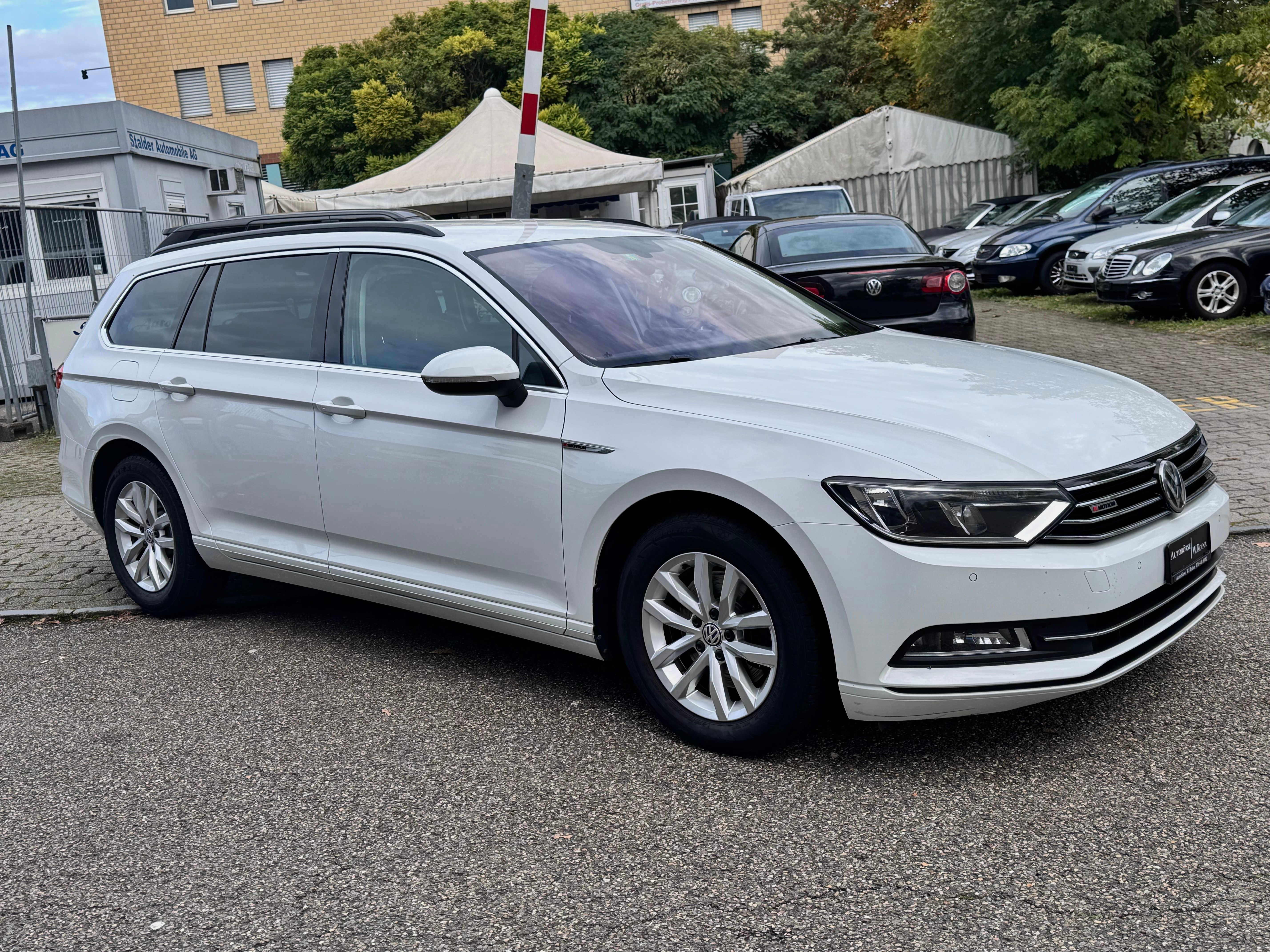 VW Passat Variant 2.0 TDI BMT Comfortline DSG 4Motion