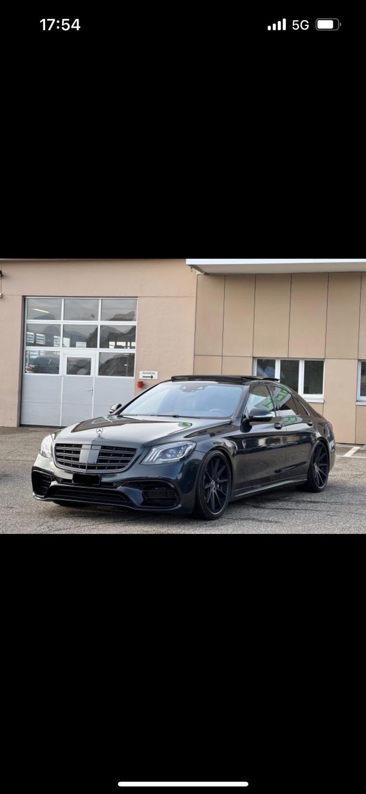 MERCEDES-BENZ S 400 d