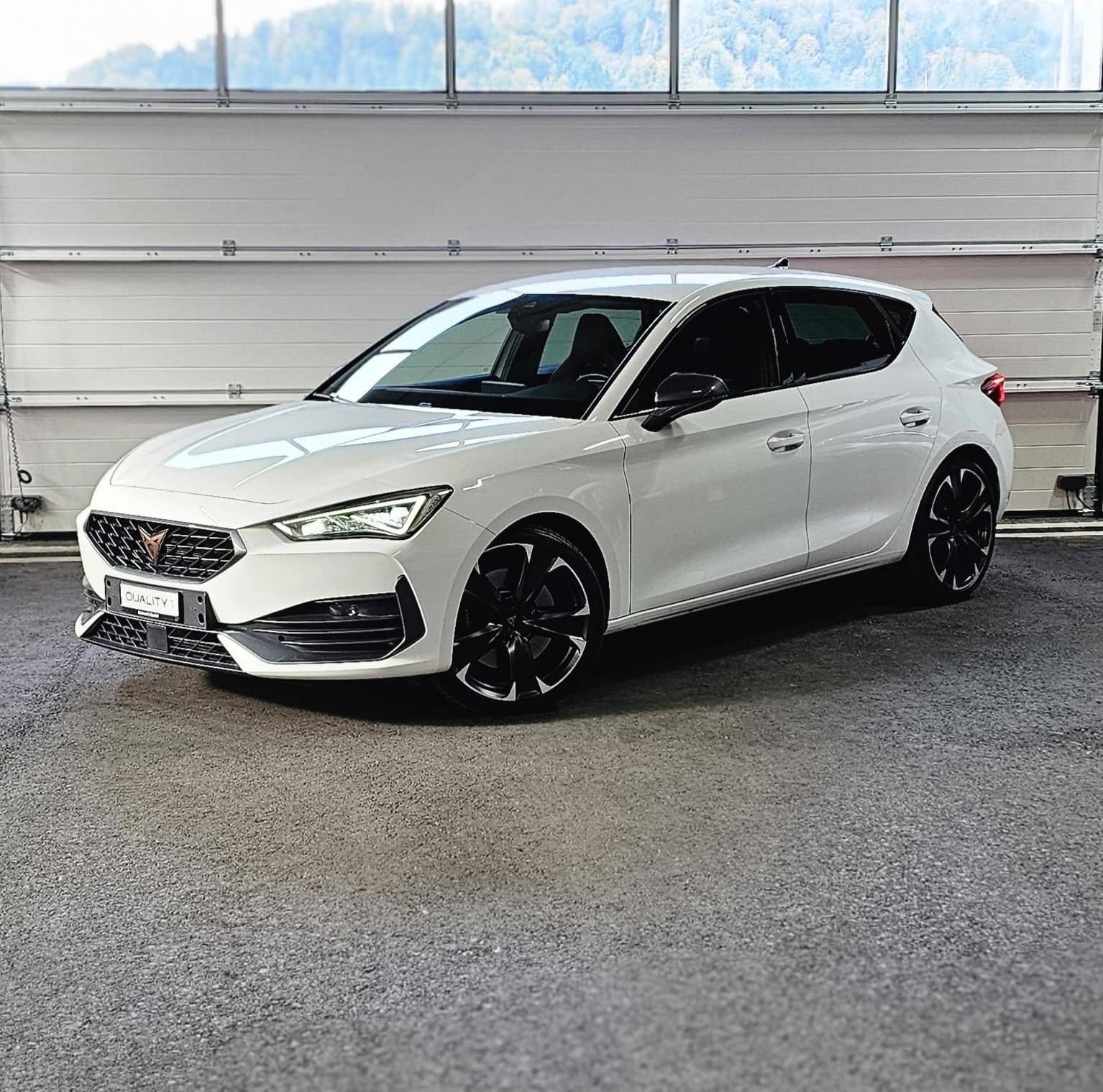 CUPRA LEON 1.4 e-HYBRID pHEV DSG (Inkl. 5-Sterne Garantie)