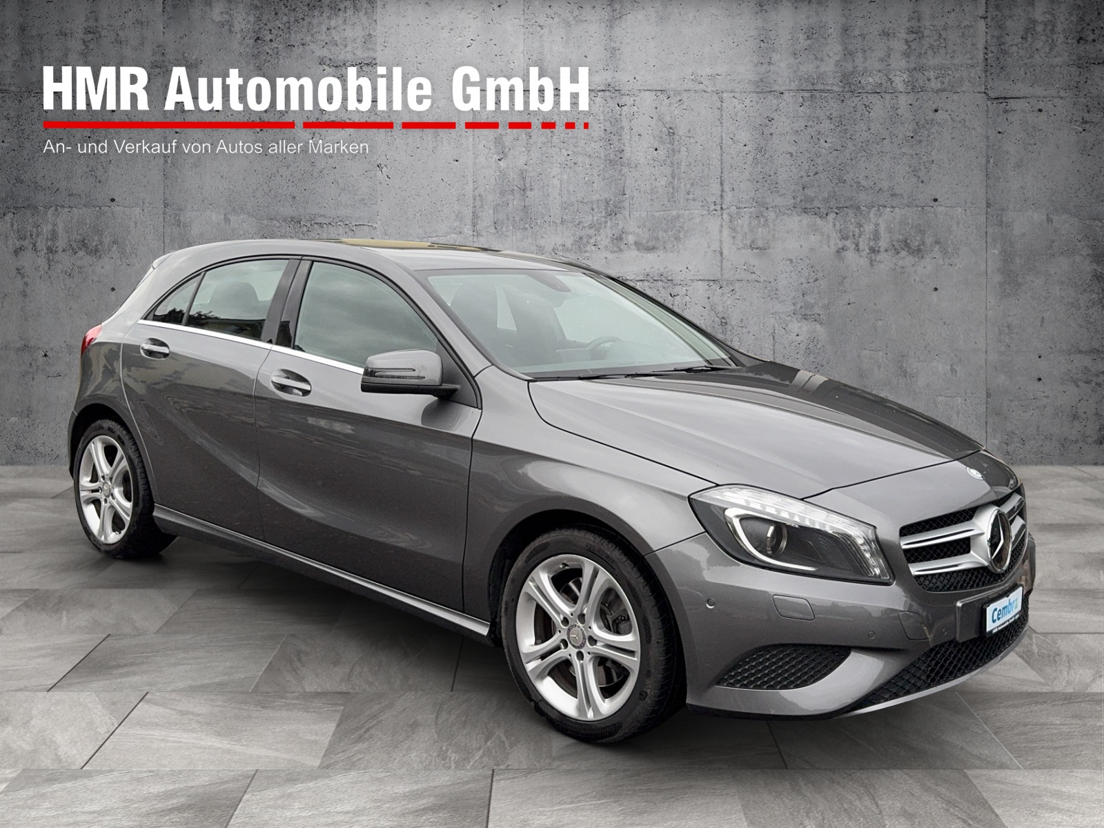 MERCEDES-BENZ A 250 4Matic 7G-DCT