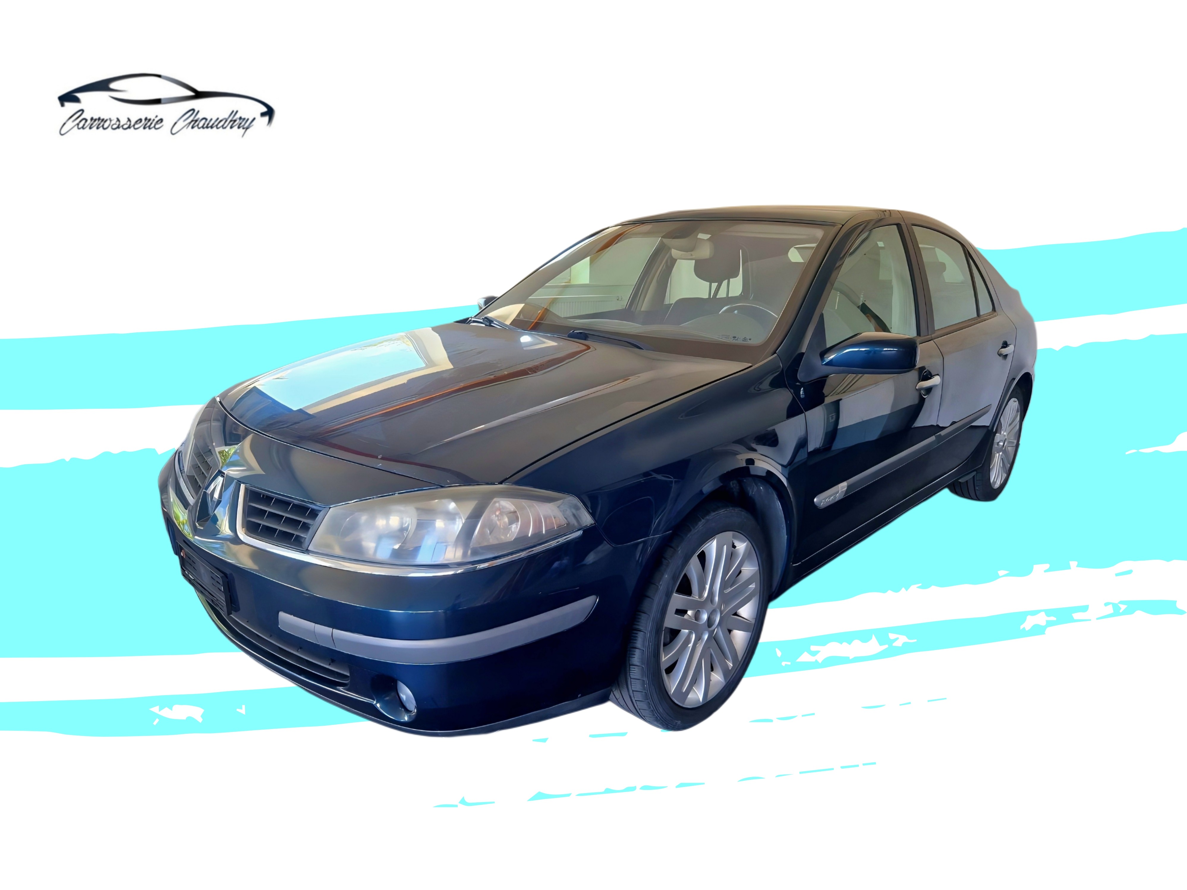 RENAULT LAGUNA 2.0 16V DYNAMIQUE