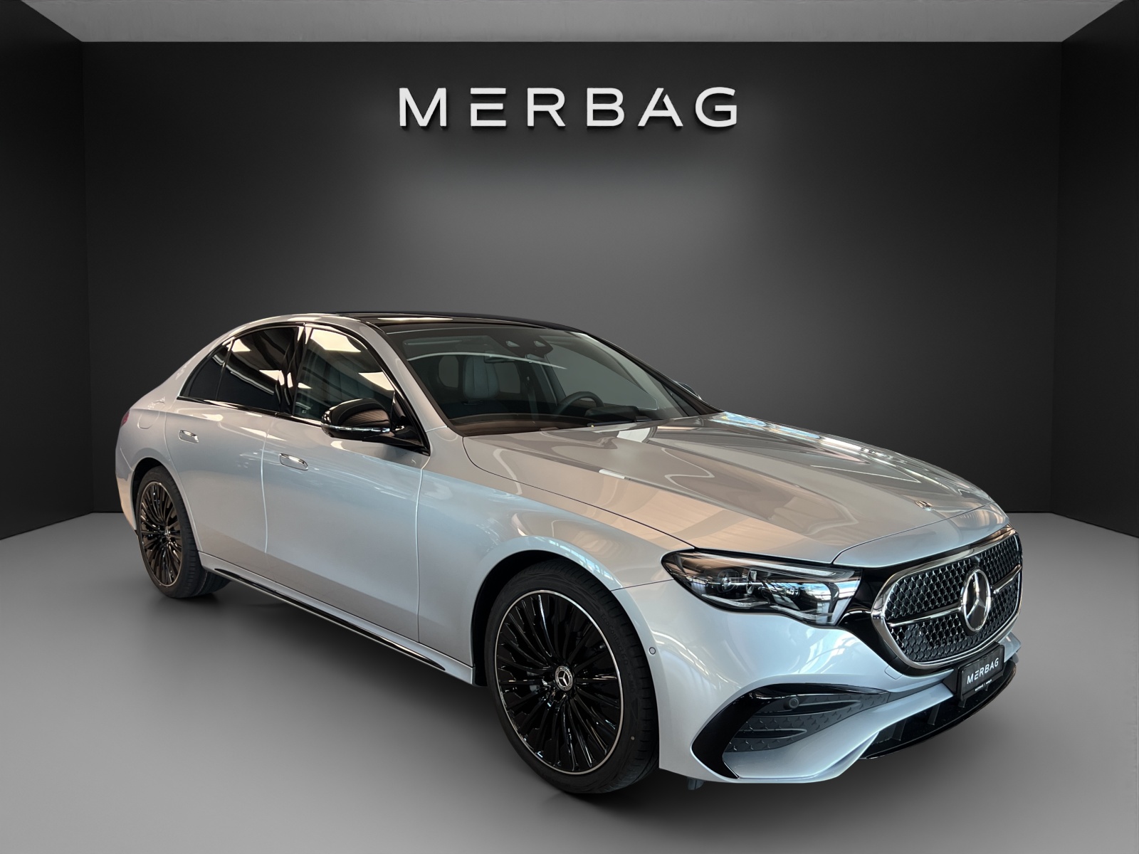 MERCEDES-BENZ E 220 d 4Matic AMG Line