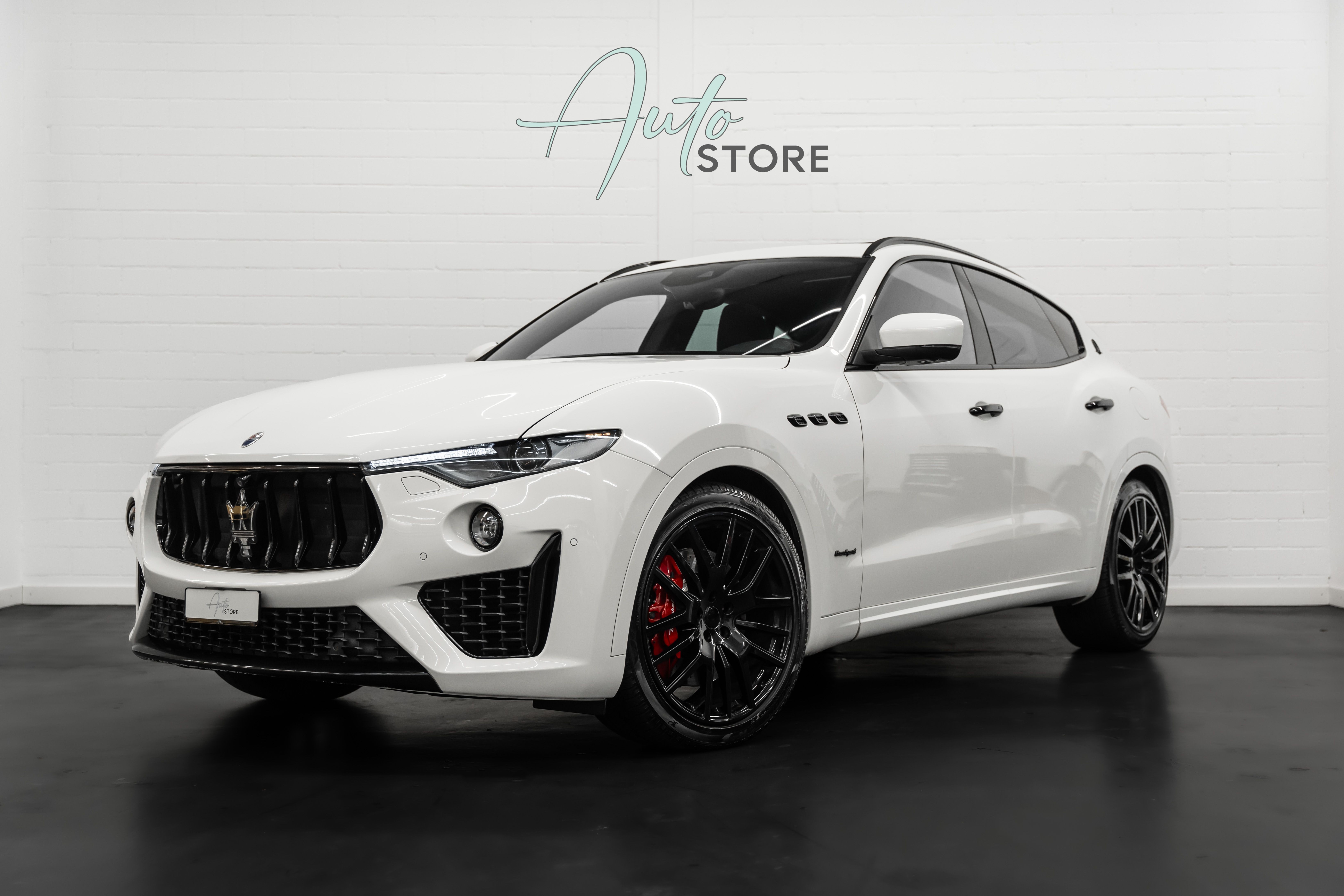 MASERATI Levante 3.0 V6 GranSport Automatica