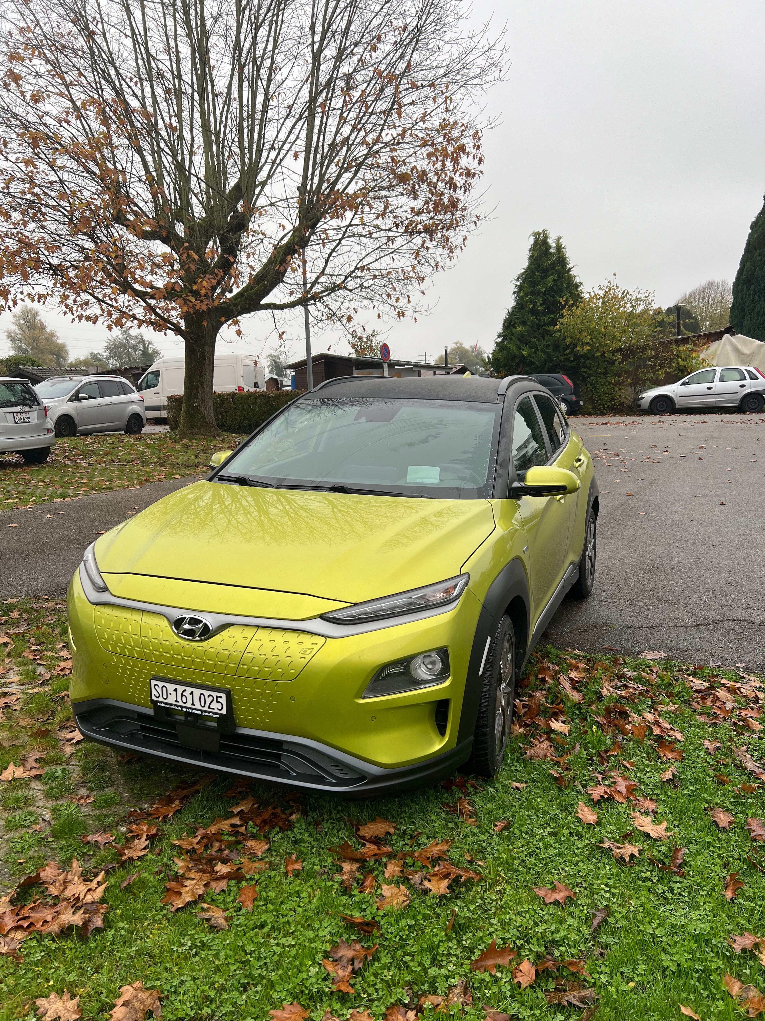 HYUNDAI Kona EV Vertex