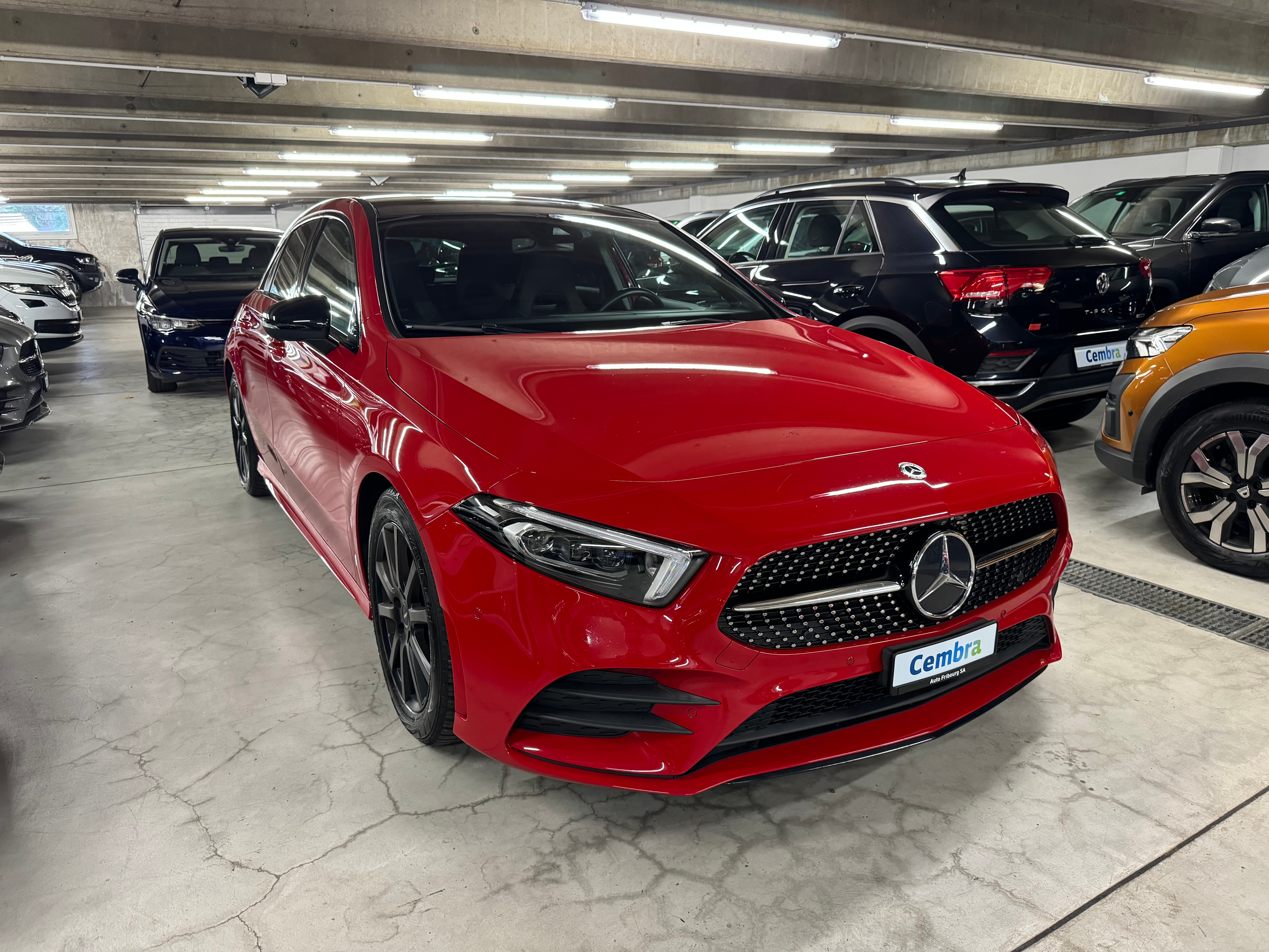 MERCEDES-BENZ A 200 AMG Line 7G-DCT