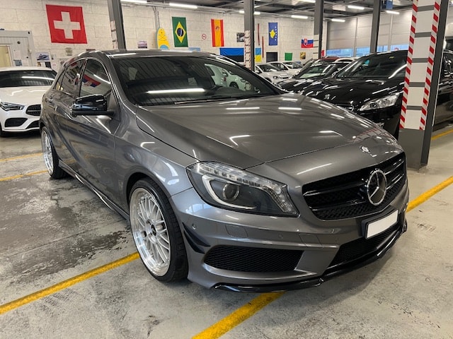 MERCEDES-BENZ A 250 AMG Line 7G-DCT