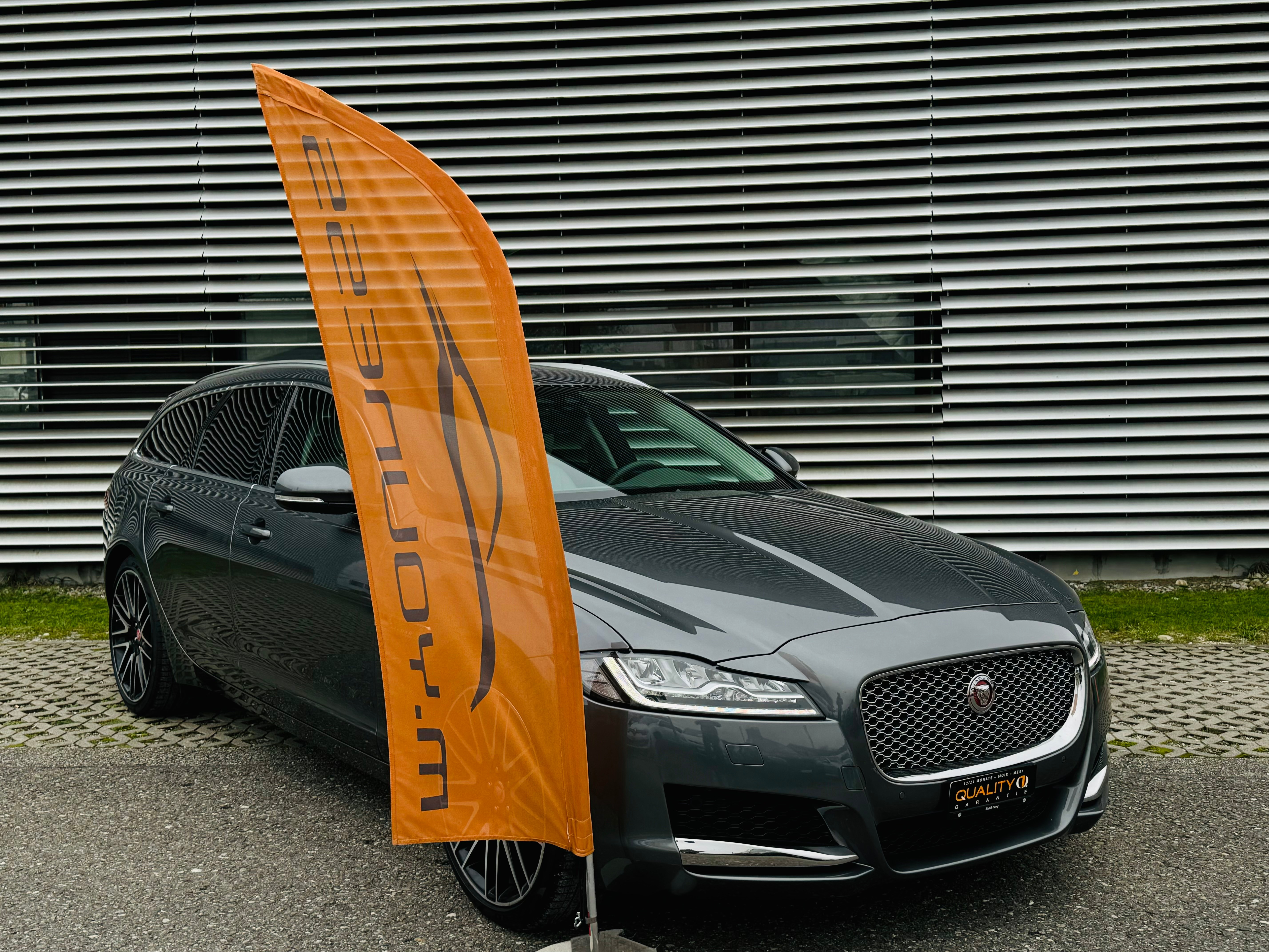 JAGUAR XF Sportbrake 30t Prestige AWD