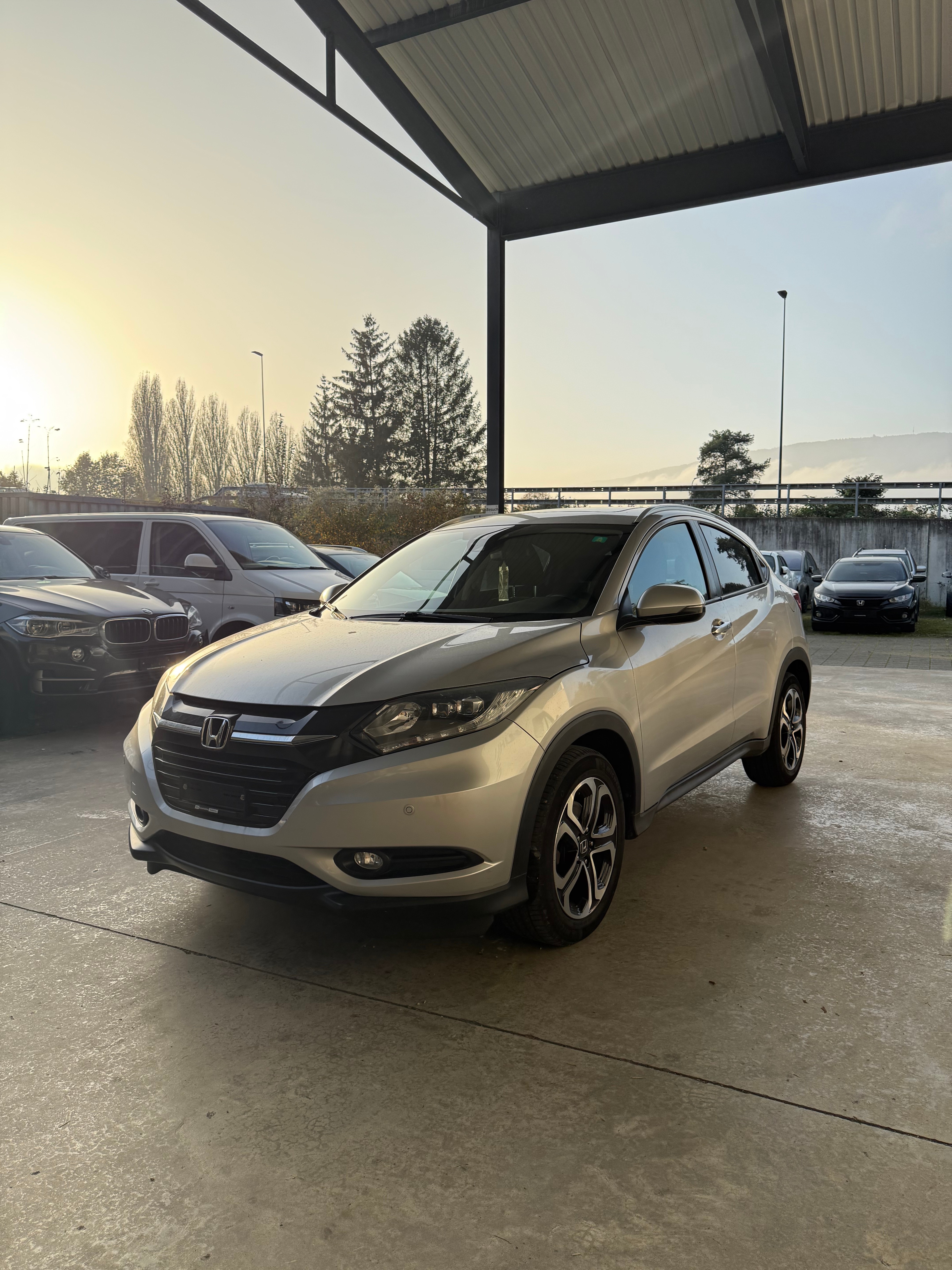 HONDA HR-V 1.5i-VTEC Executive CVT