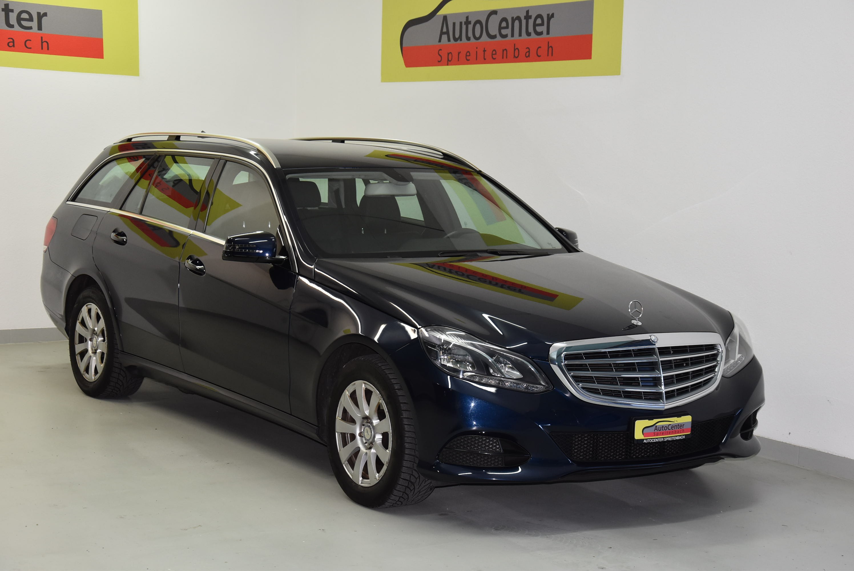 MERCEDES-BENZ E 200 CDI 7G-Tronic