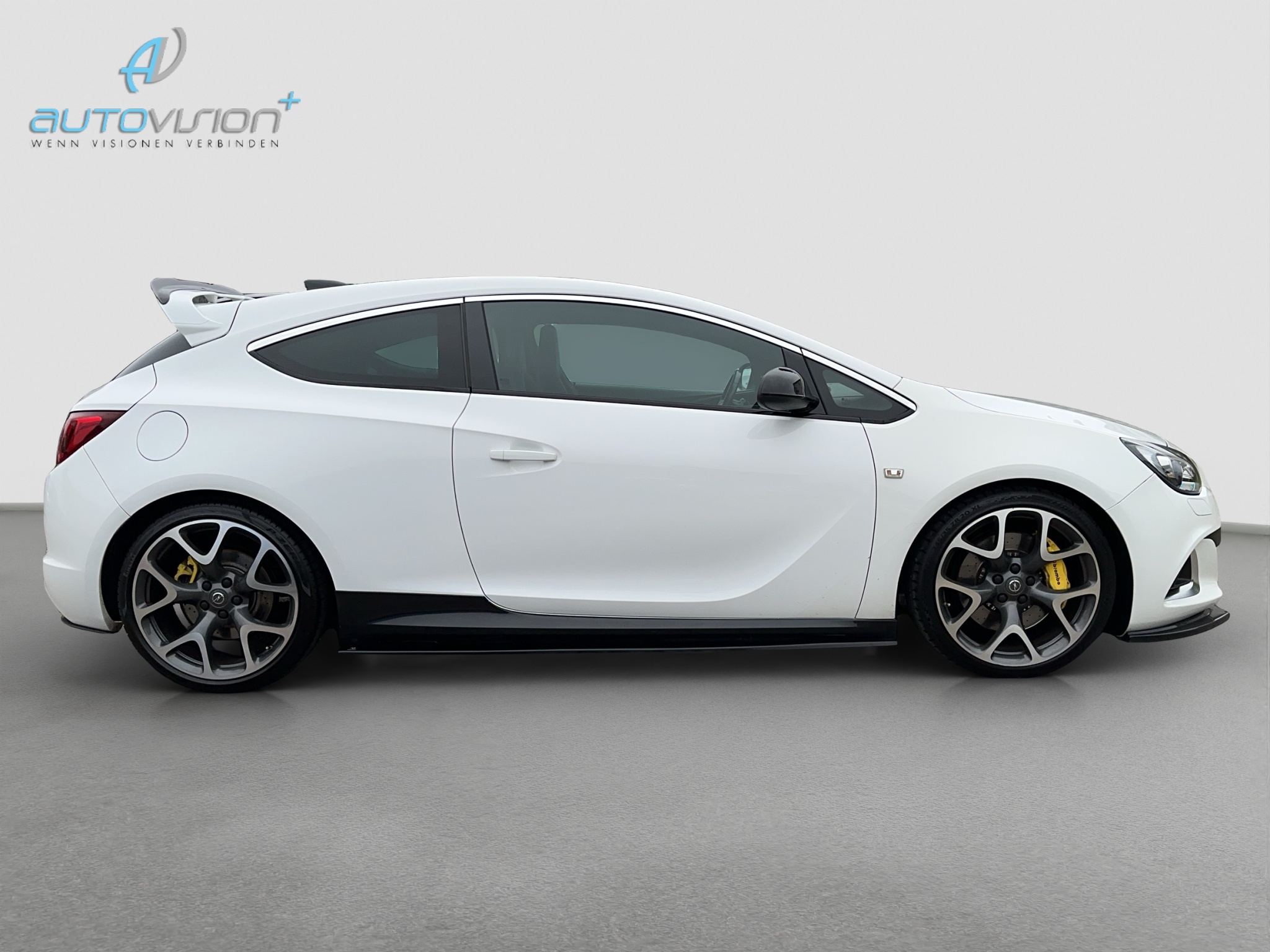 OPEL ASTRA GTC 2.0i 16V TURBO OPC DESIGN l 280 PS