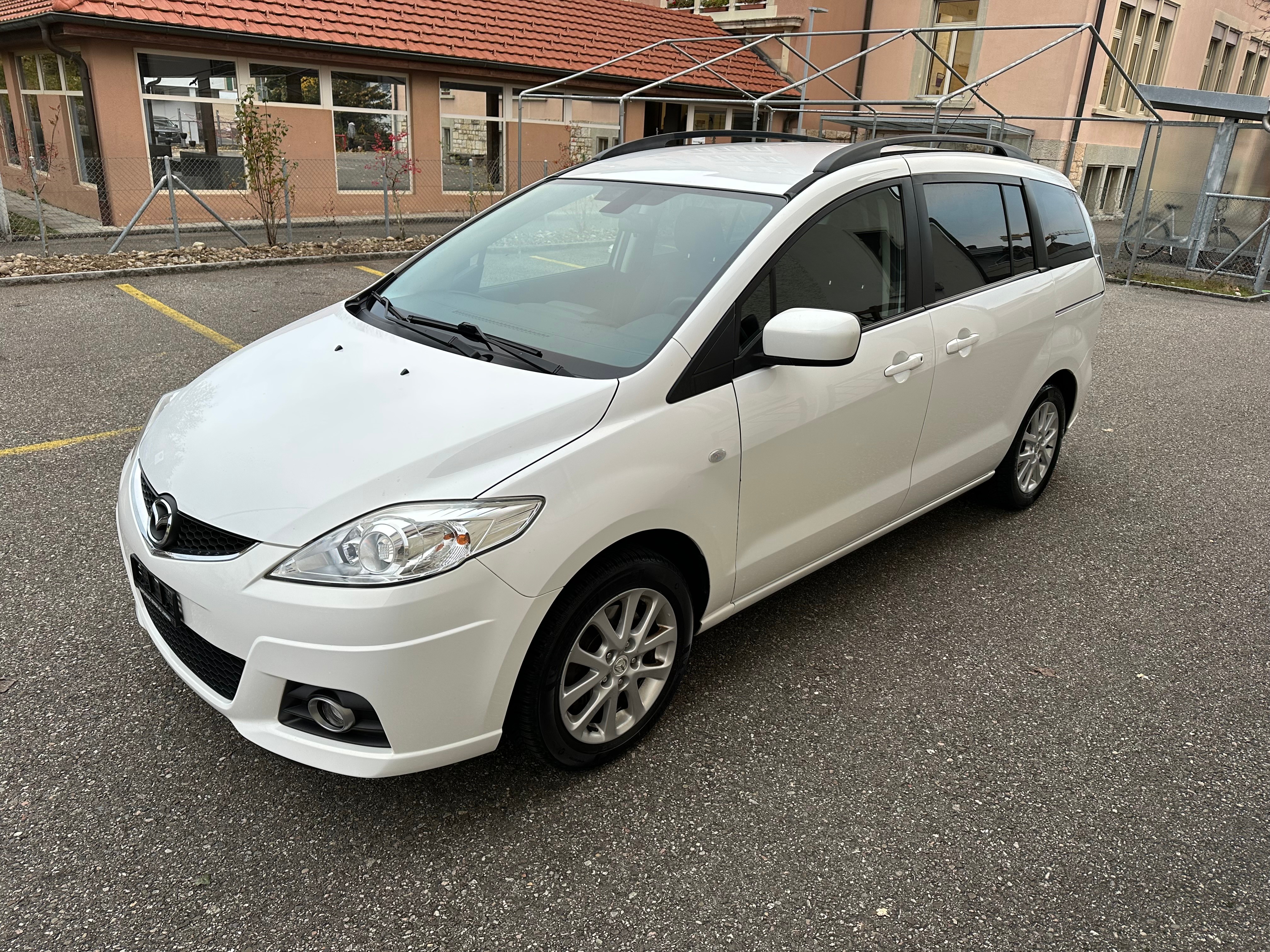 MAZDA 5 2.0 16V Exclusive