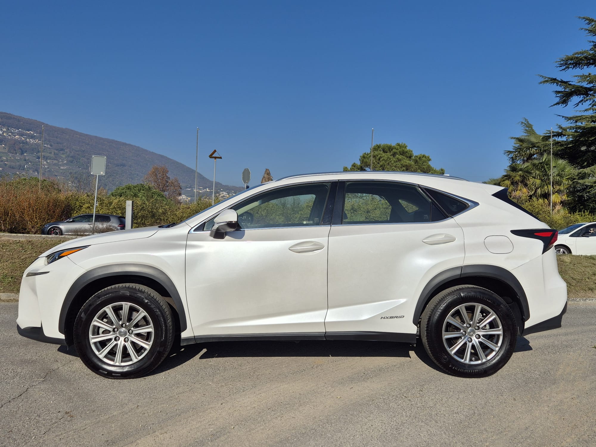 LEXUS NX 300h impression E-Four Automatic