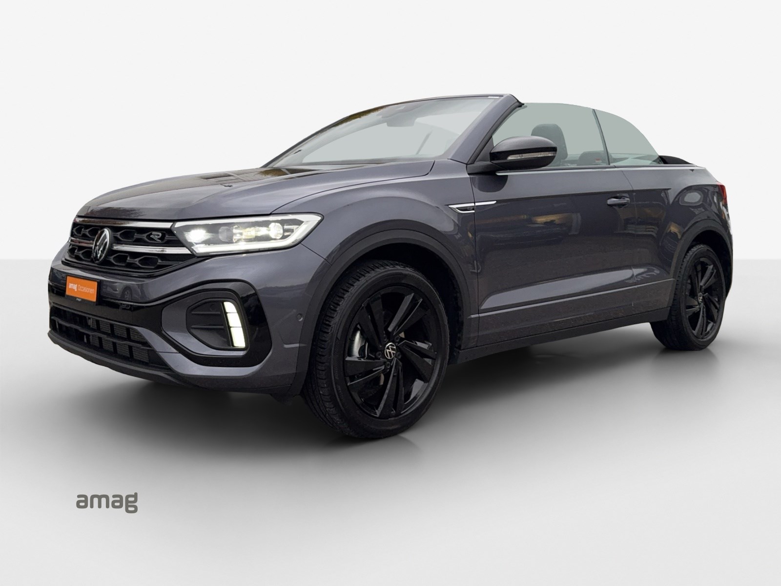 VW T-Roc Cabriolet 1.5 TSI EVO R-Line DSG