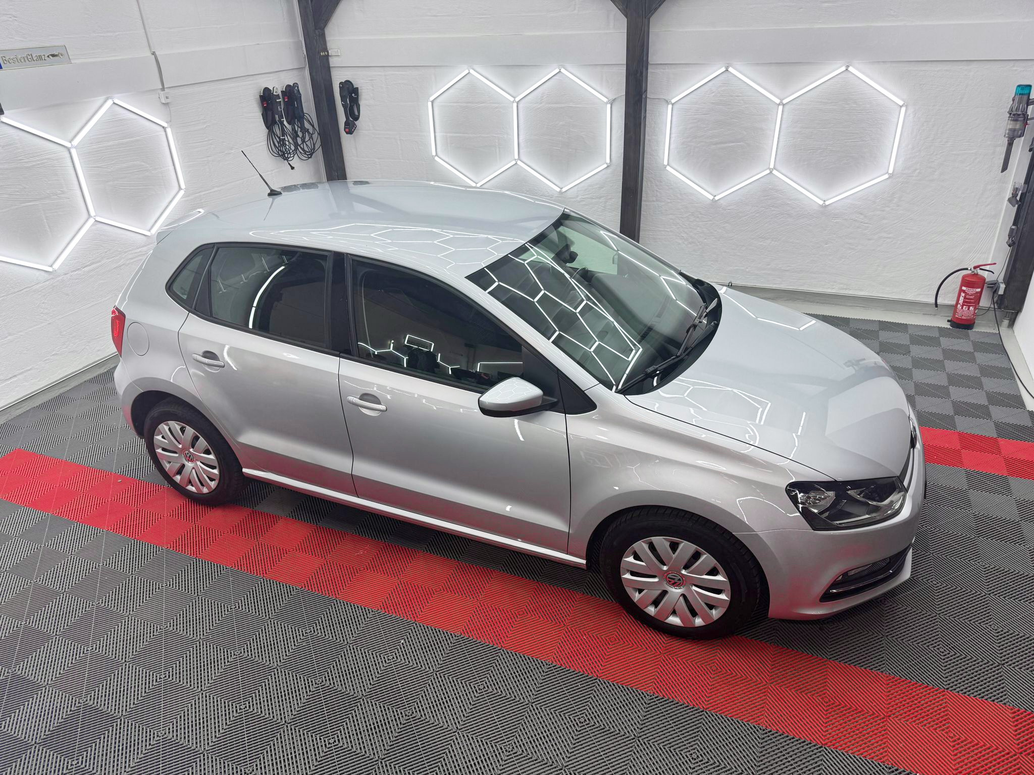 VW Polo 1.2 TSI BMT Comfortline