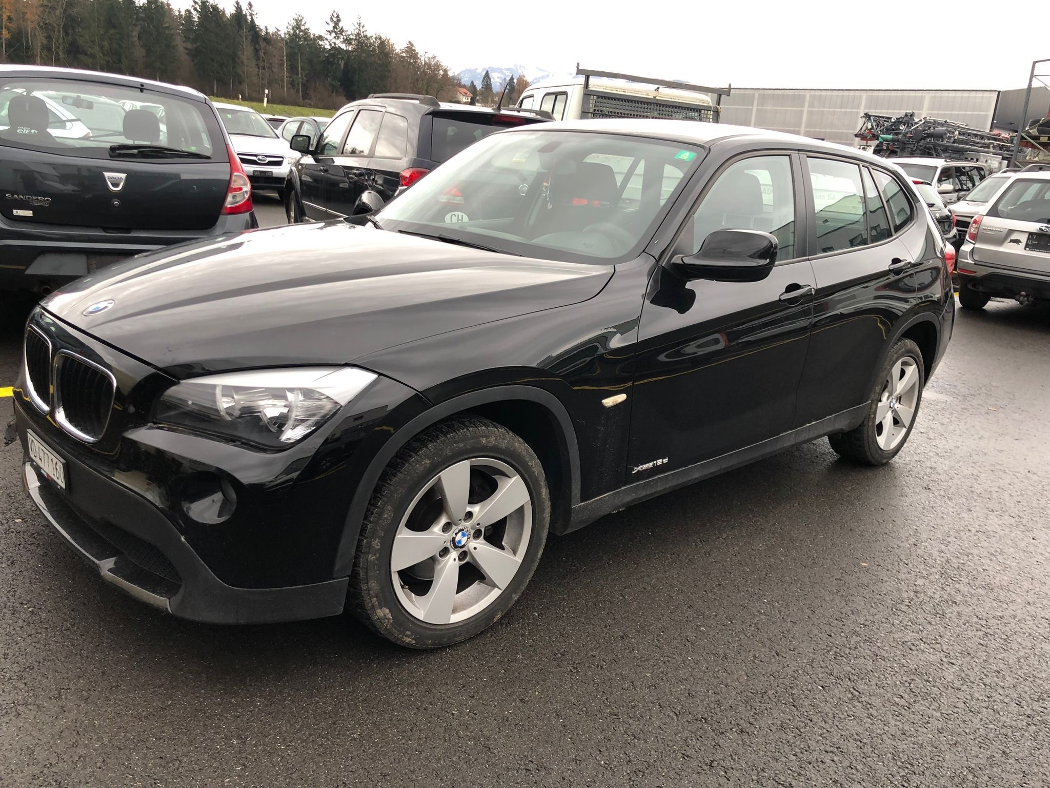 BMW X1 xDrive 20d Steptronic