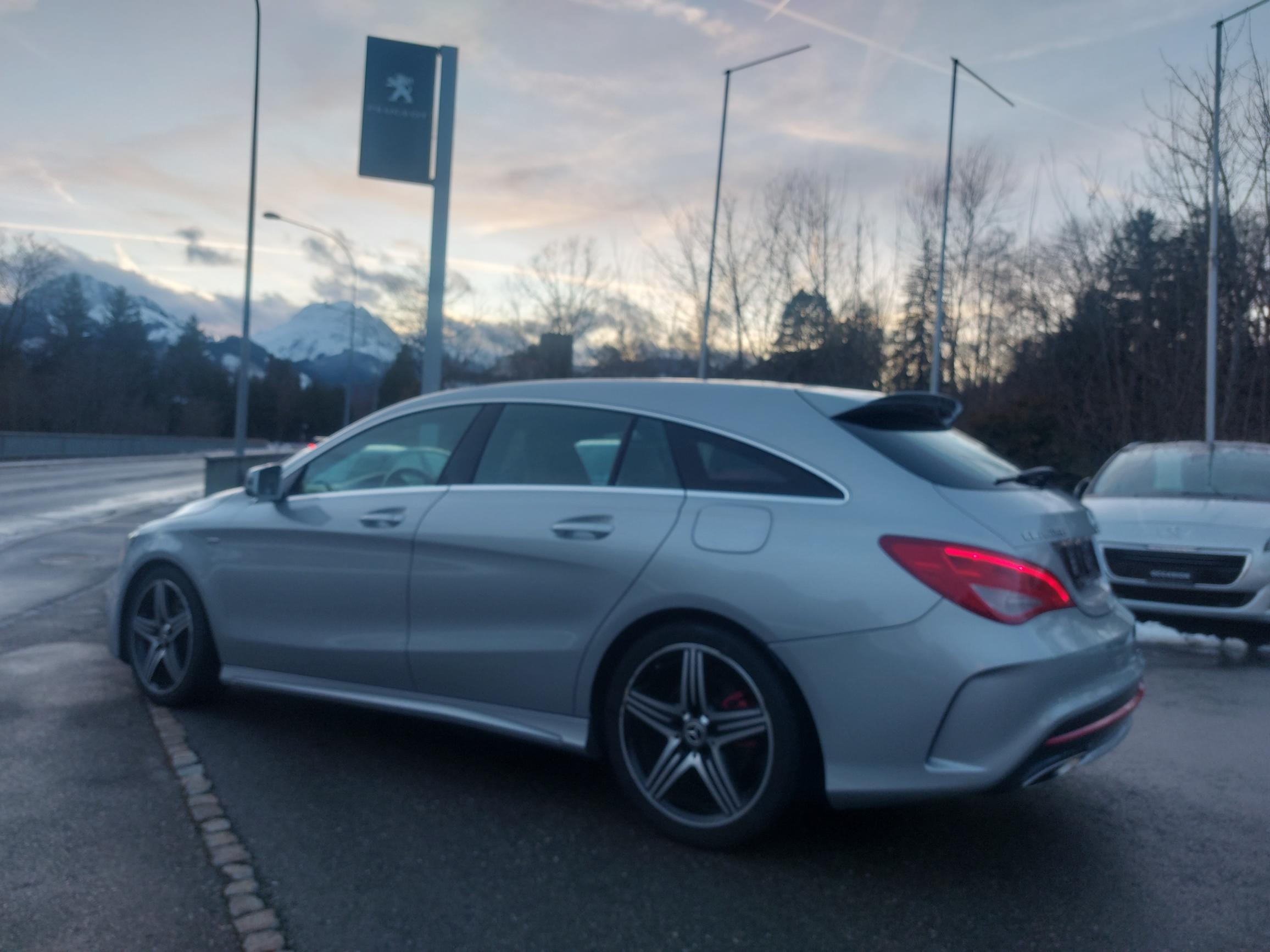 MERCEDES-BENZ CLA Shooting Brake 250 Sport 4Matic 7G-DCT