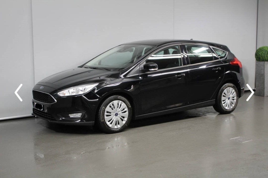 FORD Focus 1.0 SCTi Business Automatic