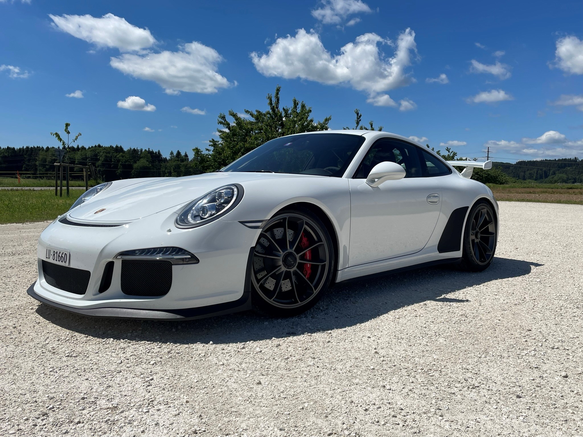 PORSCHE 911 GT3 PDK