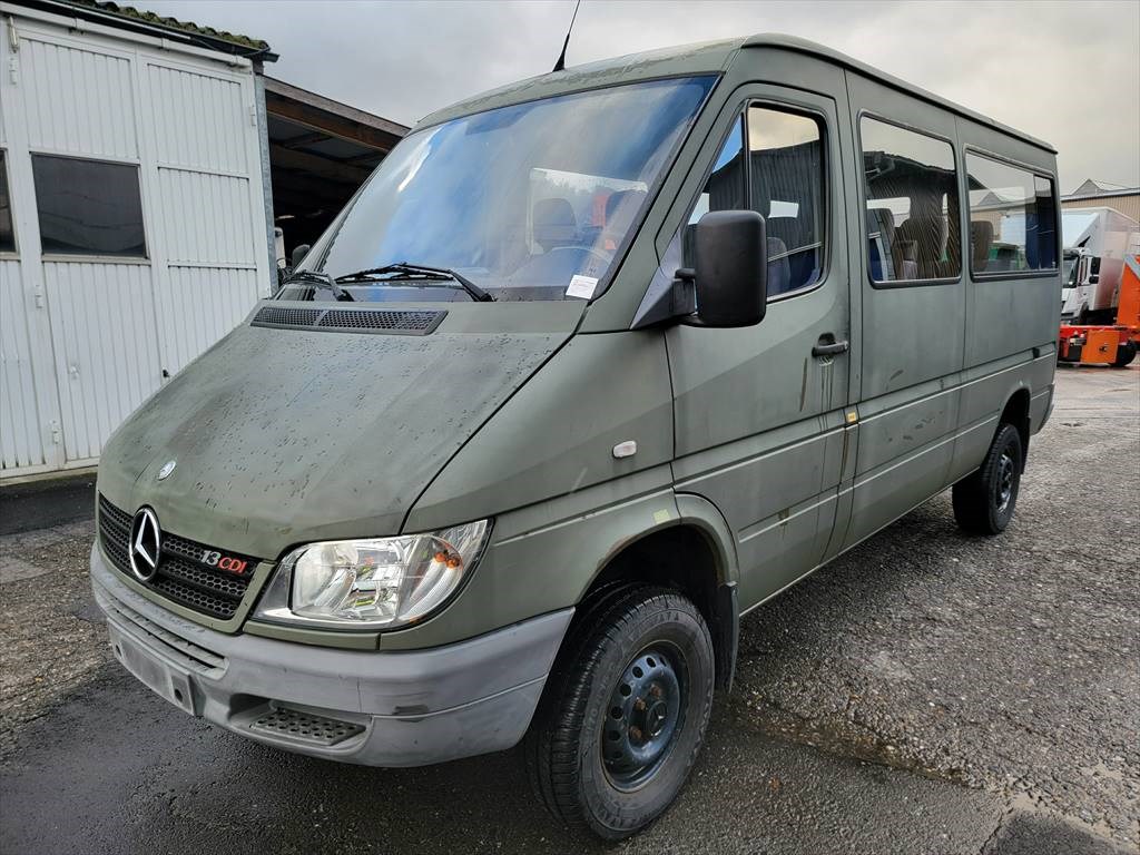 MERCEDES-BENZ Sprinter 313 CDI