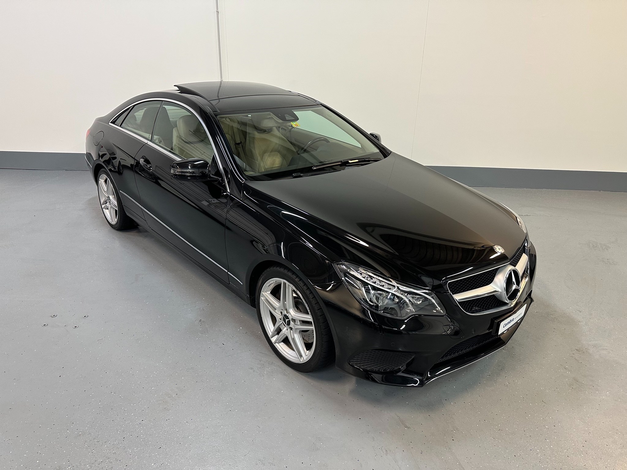 MERCEDES-BENZ E 400 7G-Tronic