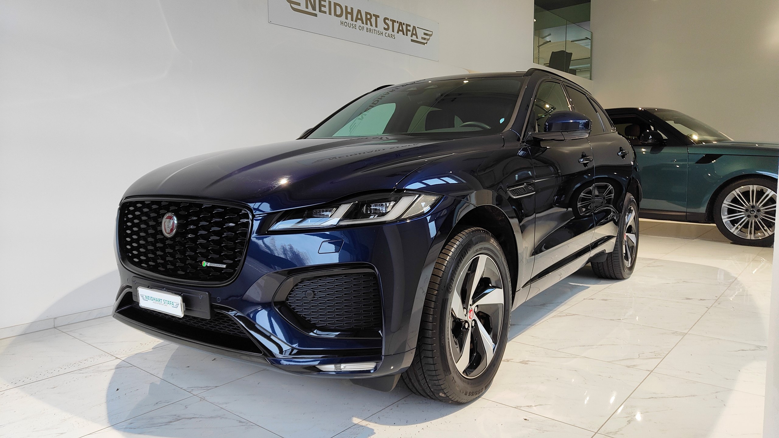 JAGUAR F-Pace 2.0 PHEV 404 R-Dynamic S AWD