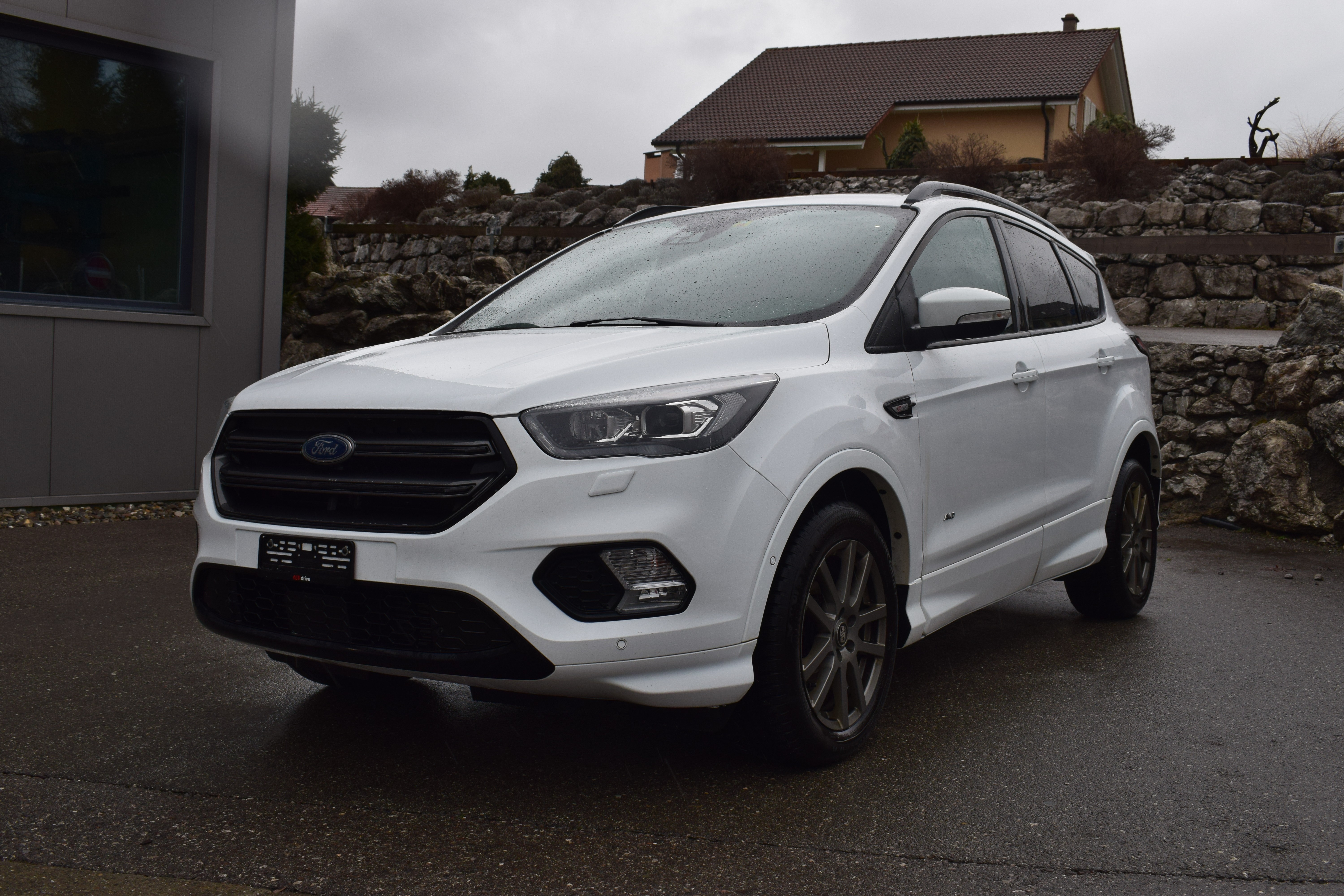 FORD Kuga 2.0 TDCi ST Line High 4WD PowerShift