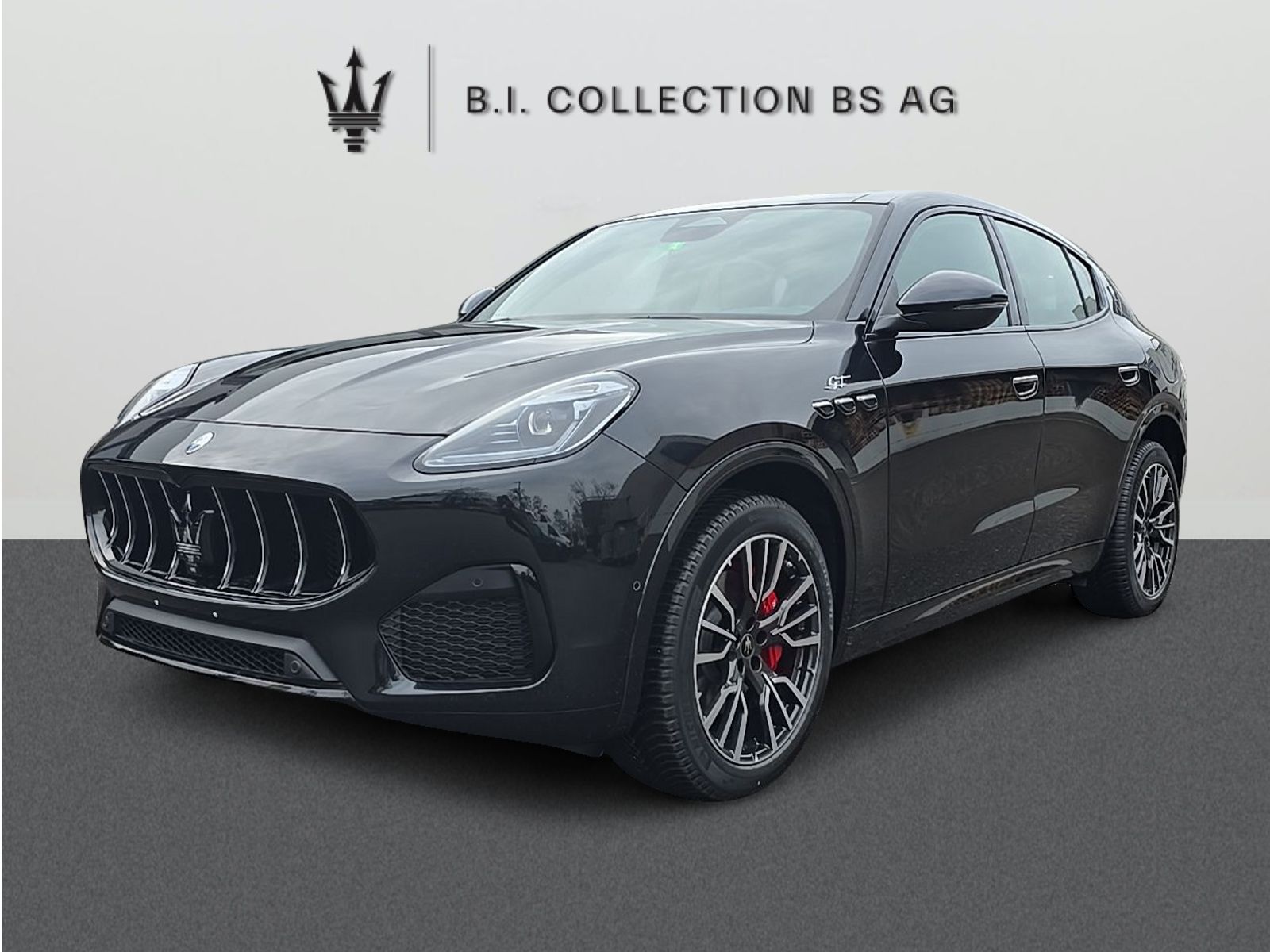 MASERATI Grecale 2.0 MHEV GT Hybrid Automatica