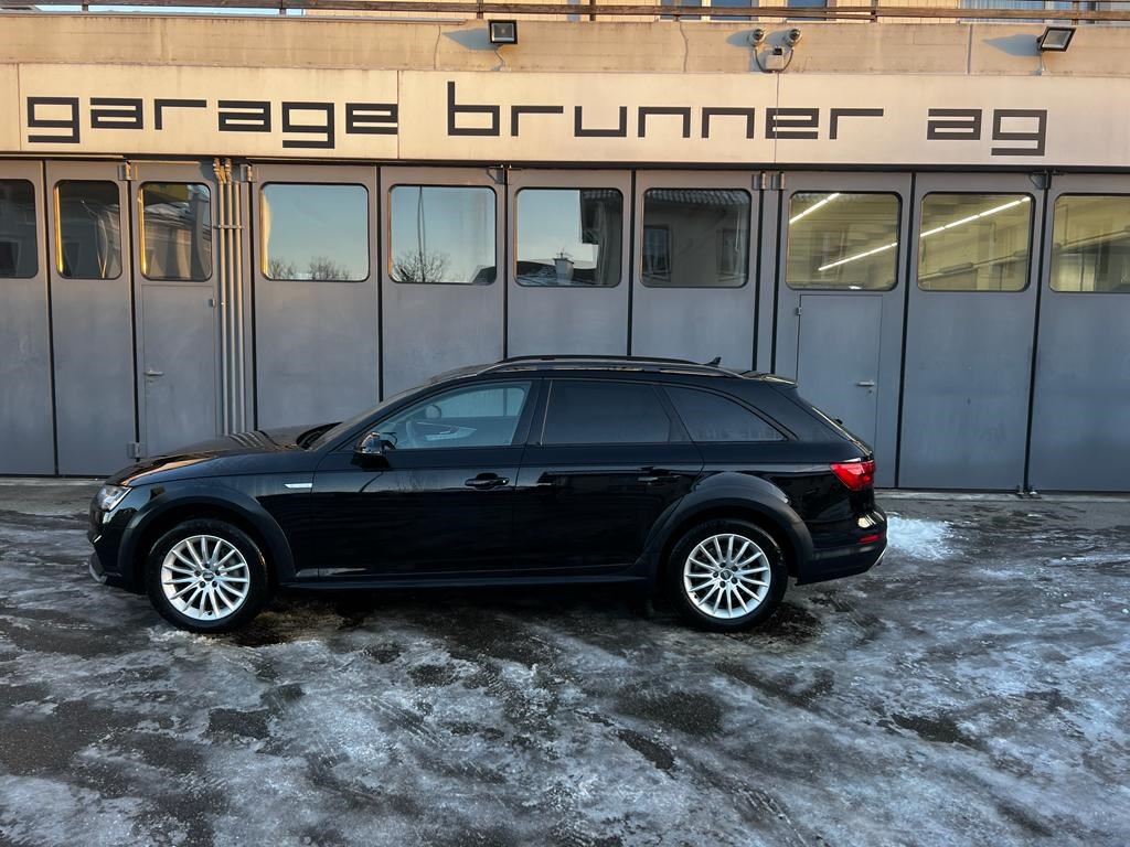 AUDI A4 allroad 2.0 TDI quattro S-tronic