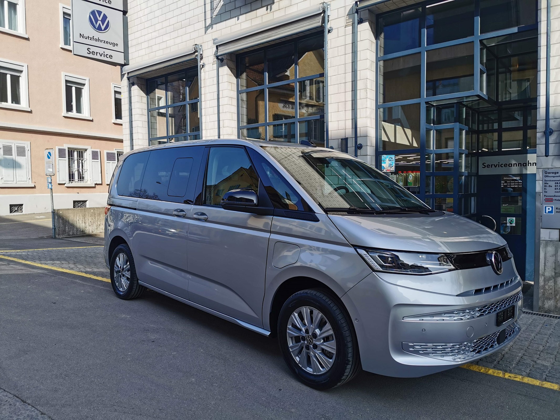 VW MULTIVAN Multivan 1.4 eHybrid Liberty DSG