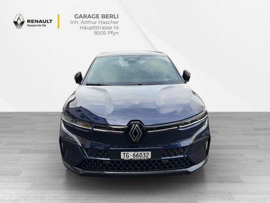 RENAULT Mégane E-T EV60 Iconic