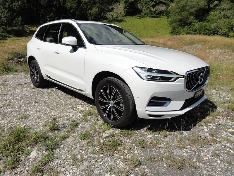 VOLVO XC60 T8 eAWD Inscription Geartronic